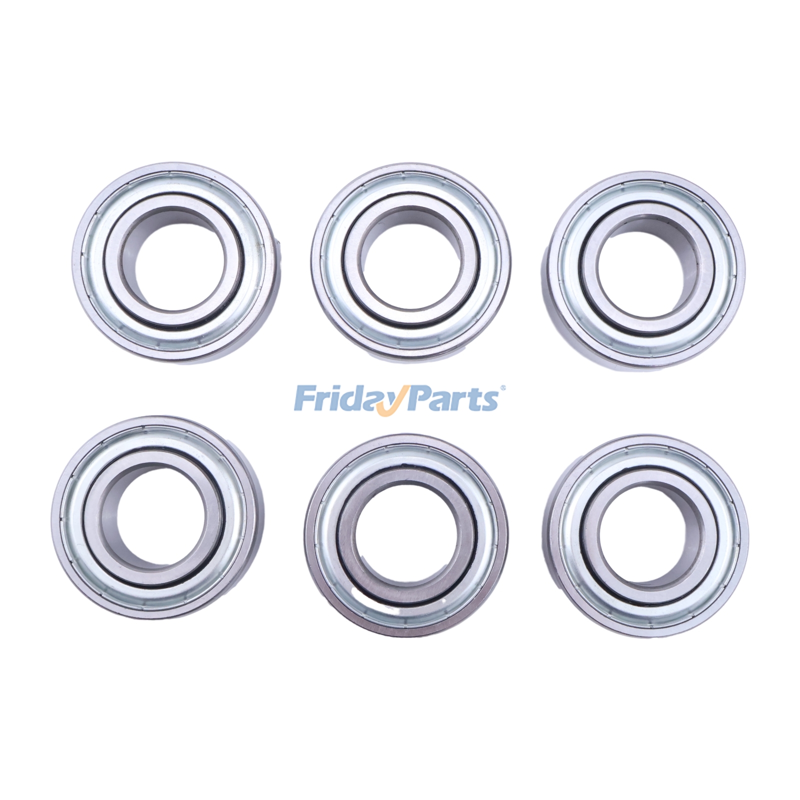 Mower 6 Pieces Deck Spindle Bearing