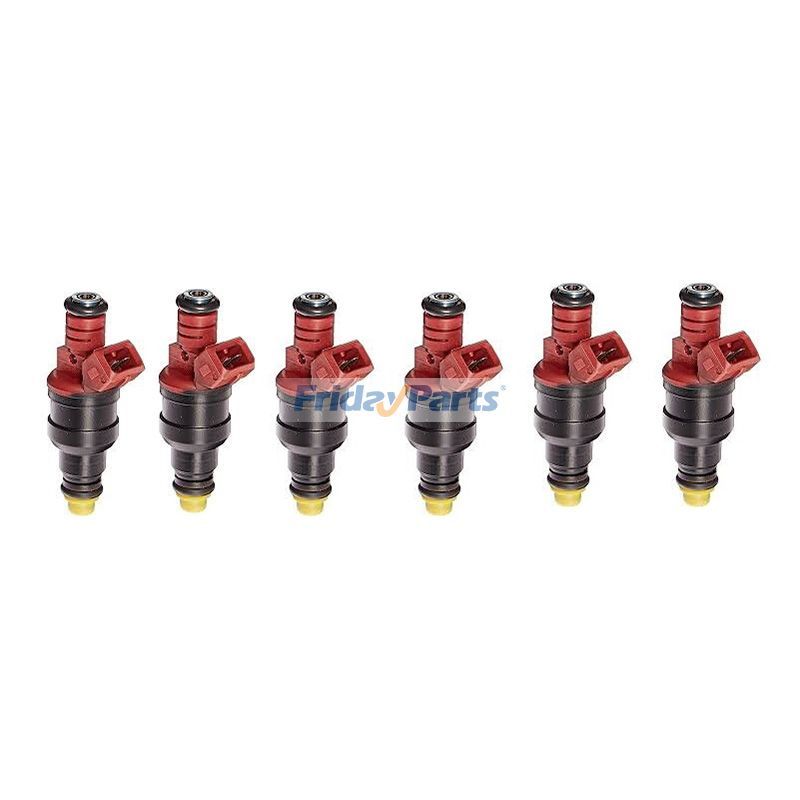 Injecteur de carburant Bosch 0280150756 de rechange pour GMC Ford Mercury 3,8 L 4,3 L 89-93