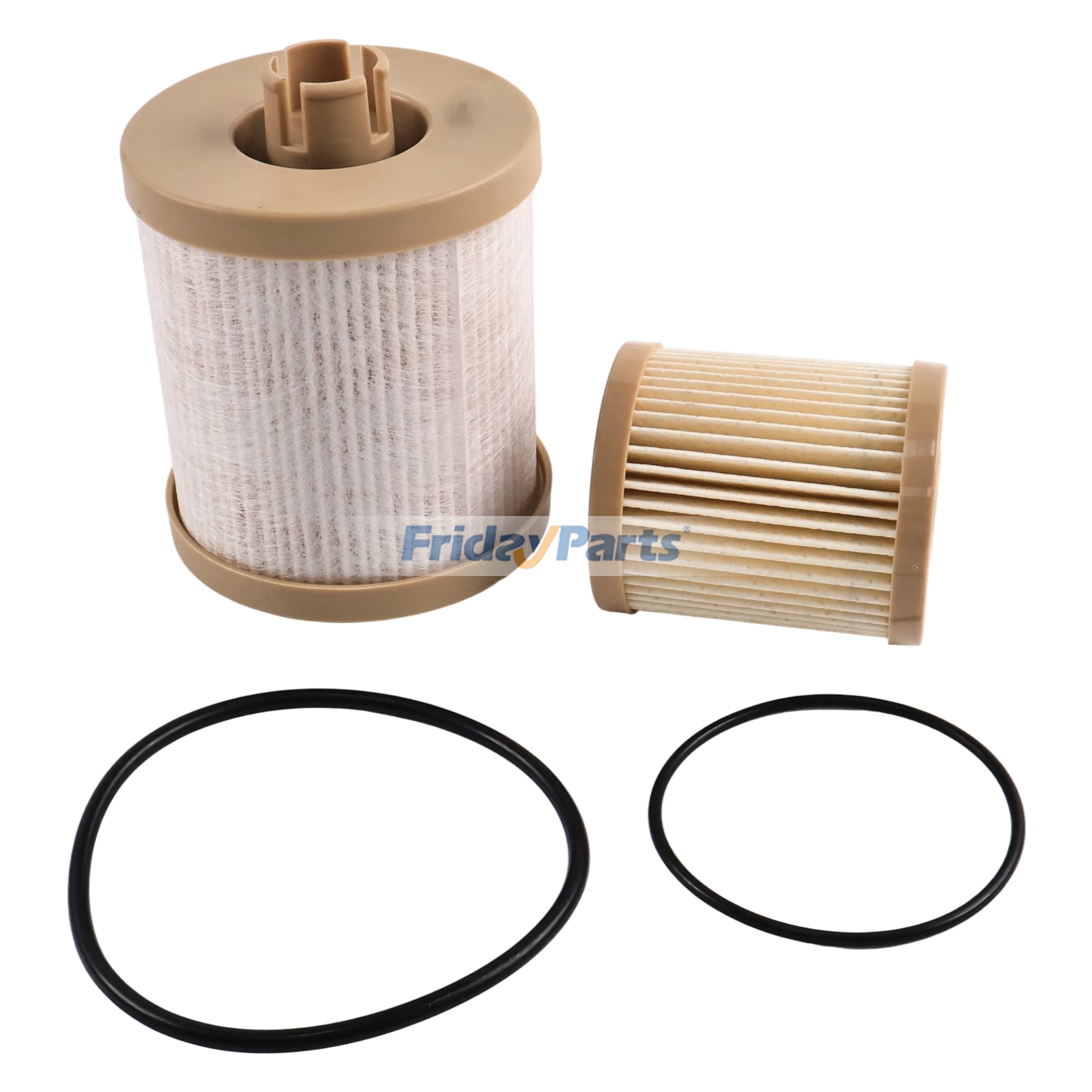 6 filtros de combustible FD4616 3C3Z-9N184-CA para Ford Super Duty 6.0L Powerstroke (2003-2007) para Motor,Camión,Vehículo Para Ford,Para OTRA MARCA FridayParts