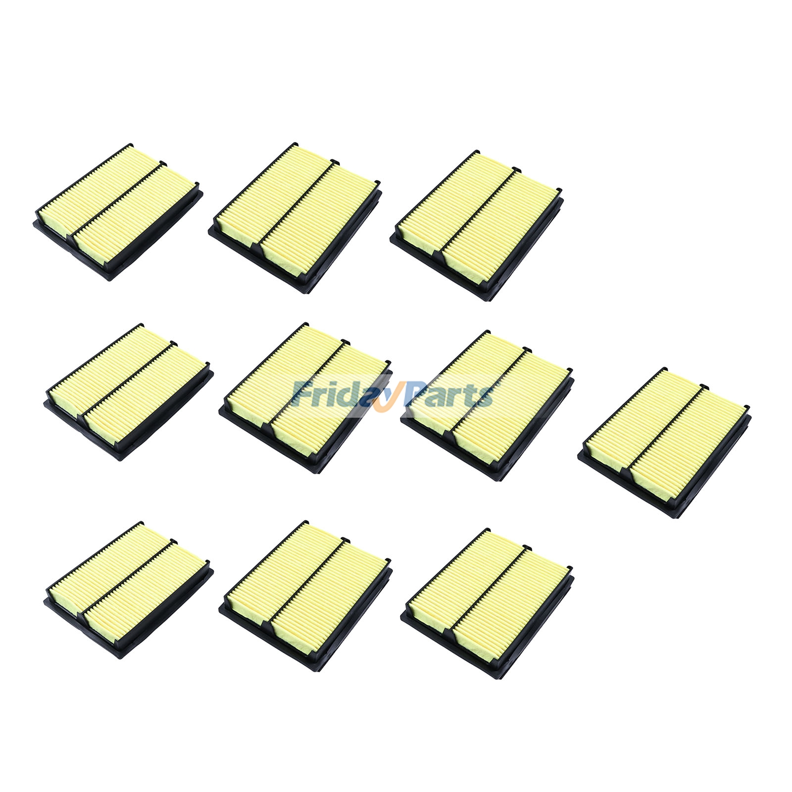 Air Cleaner Filter for Engine