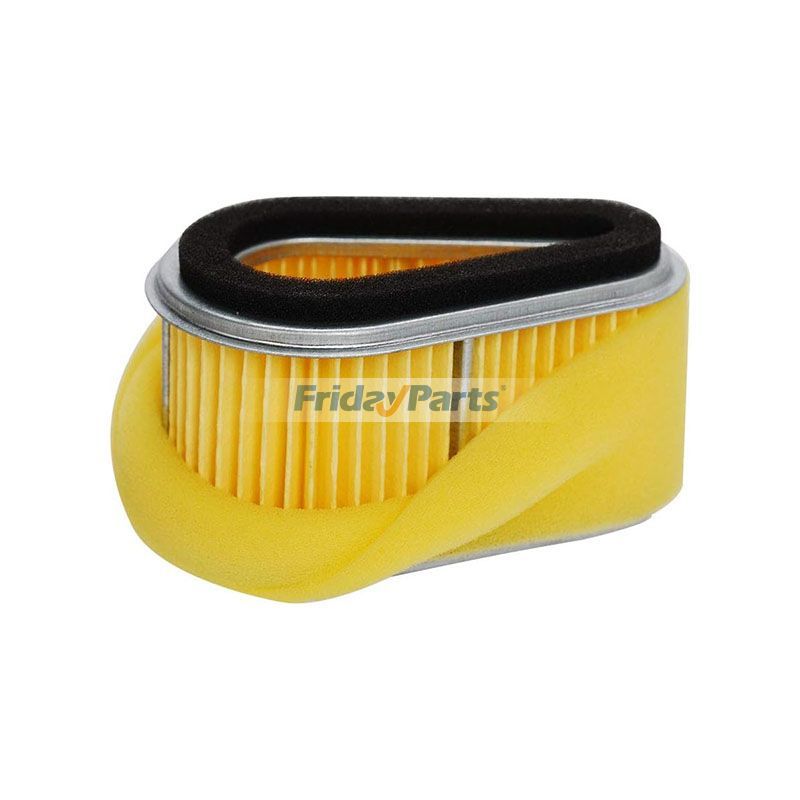 Filtro de aire M79451 para motor Kawasaki FC150V, cortacésped John Deere 12, 14 y 21, JE75, JX75 y JX85 (6 unidades) Para JOHN DEERE,Para OTRA MARCA