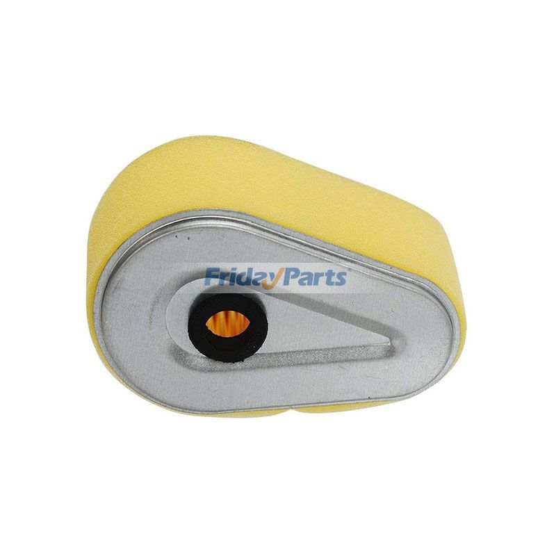 Filtro de aire M79451 para motor Kawasaki FC150V, cortacésped John Deere 12, 14 y 21, JE75, JX75 y JX85 (6 unidades)