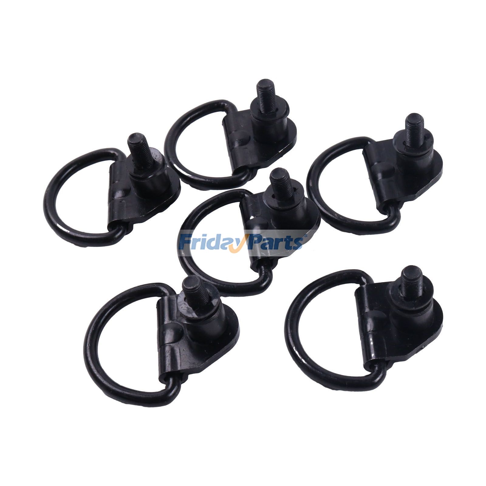 Vehicle Steel Rear Cargo D-Hook