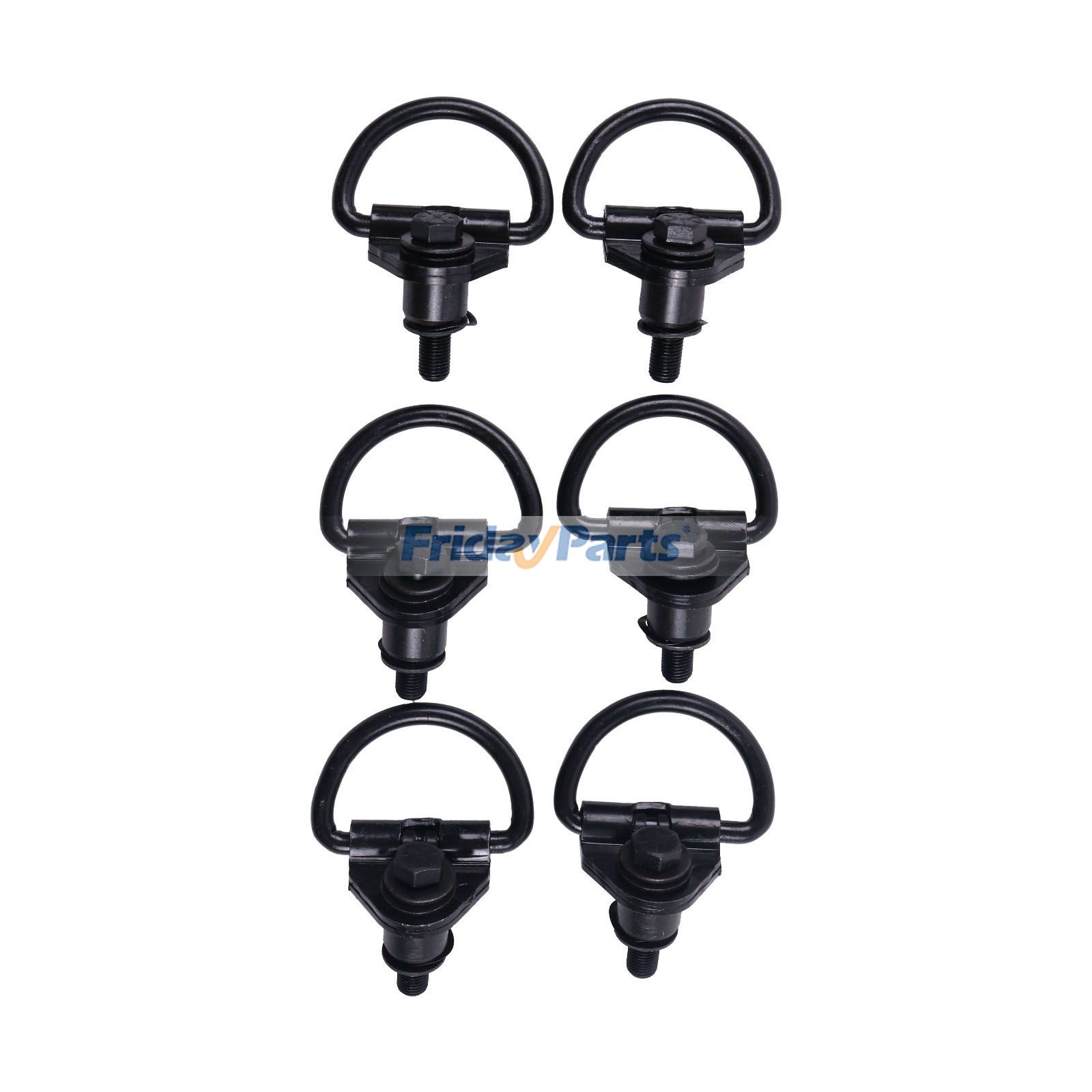 Steel Rear Cargo D-Hook in Stock in China,China Stock