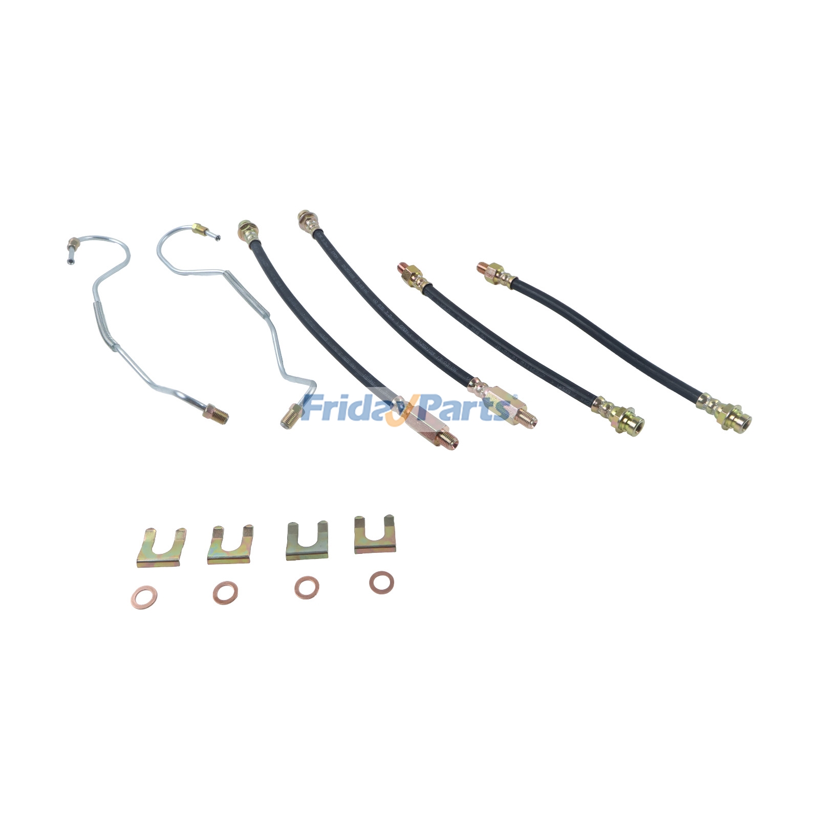 Bremsschlauch mit LeitungssatzFür Chevrolet