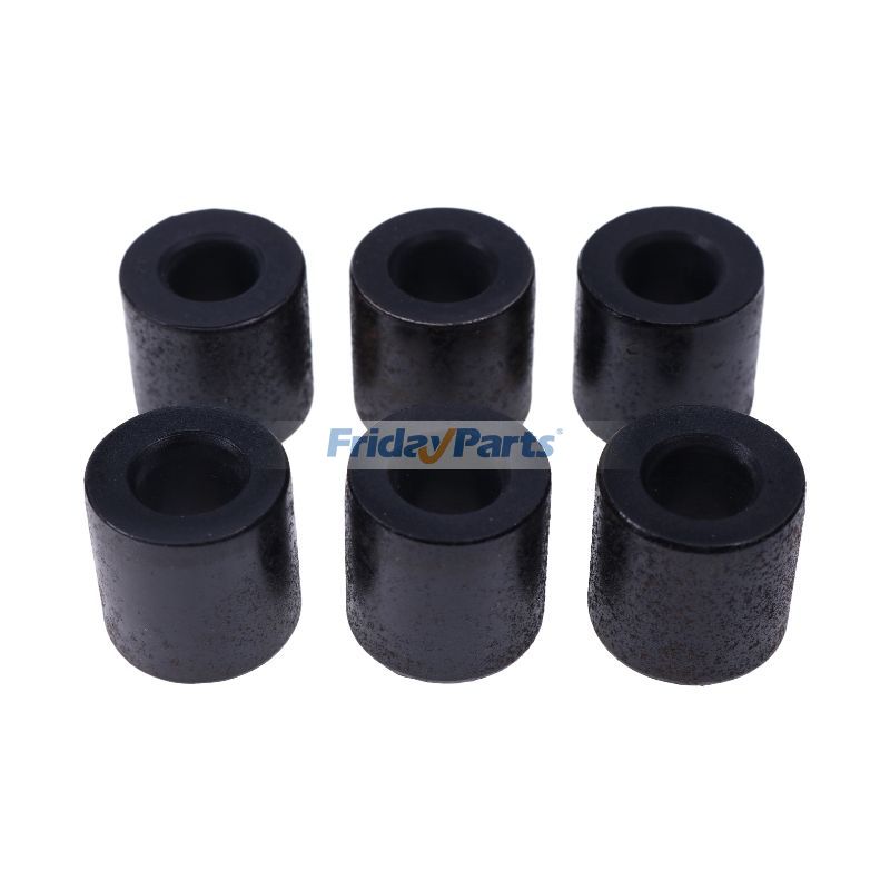 Thermo King用用6 ピース ブッシング 77-2748 77-2856 Thermo King コンプレッサー X426 X430 輸送用冷凍機 SMX SMX2 SL SLX 用