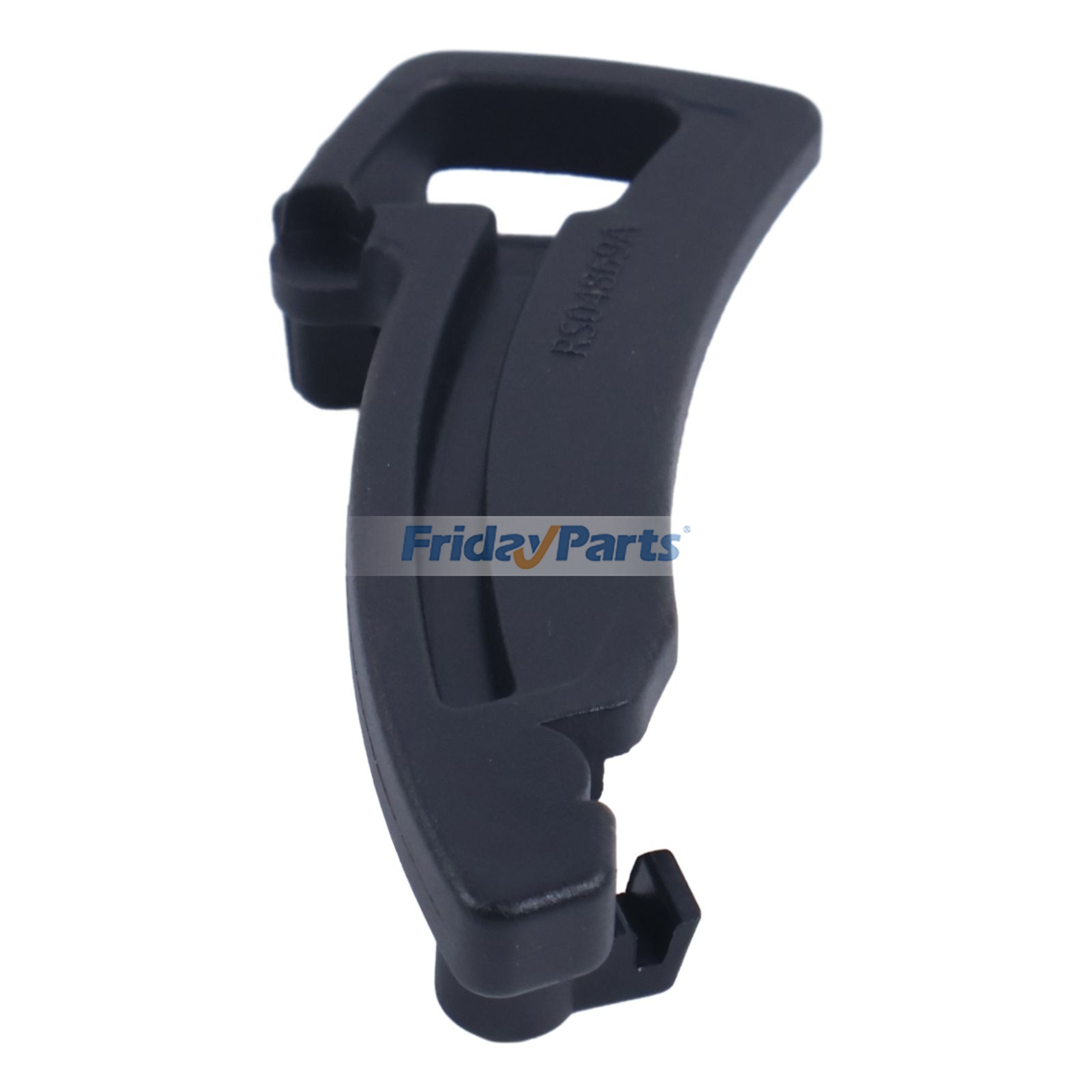 Snow Equipment Chute Keeper