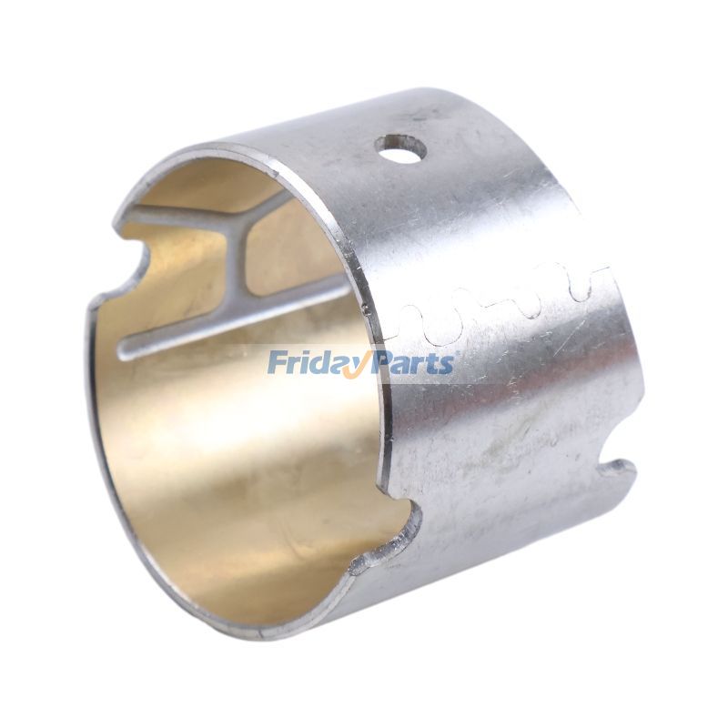 6 bujes de biela 6732-31-3132 6732-31-3131 para motor Komatsu 6D102E 4D102E, excavadora PC160LC-8 PC200-6 PC220-6 PC240LC-8 PC270-8 PC300-8M de FridayParts