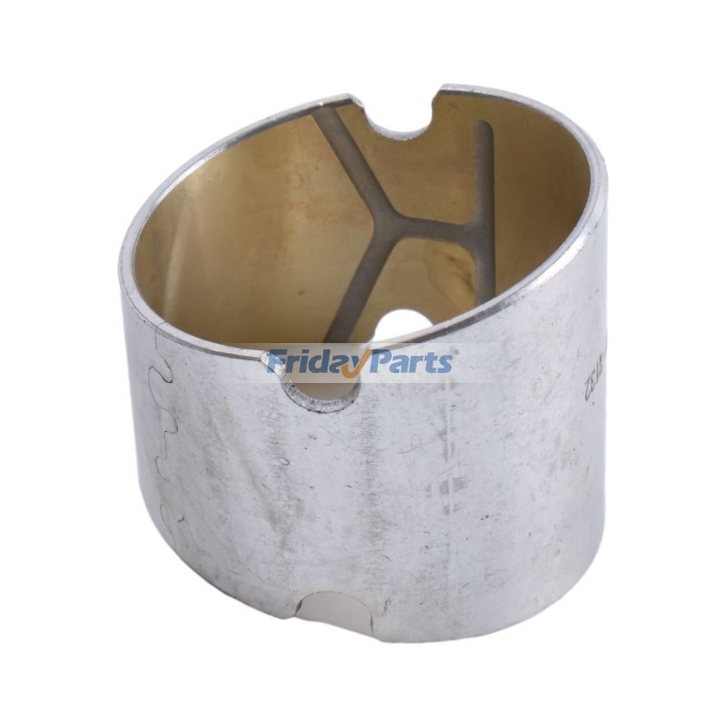 6 bujes de biela 6732-31-3132 6732-31-3131 para motor Komatsu 6D102E 4D102E, excavadora PC160LC-8 PC200-6 PC220-6 PC240LC-8 PC270-8 PC300-8M