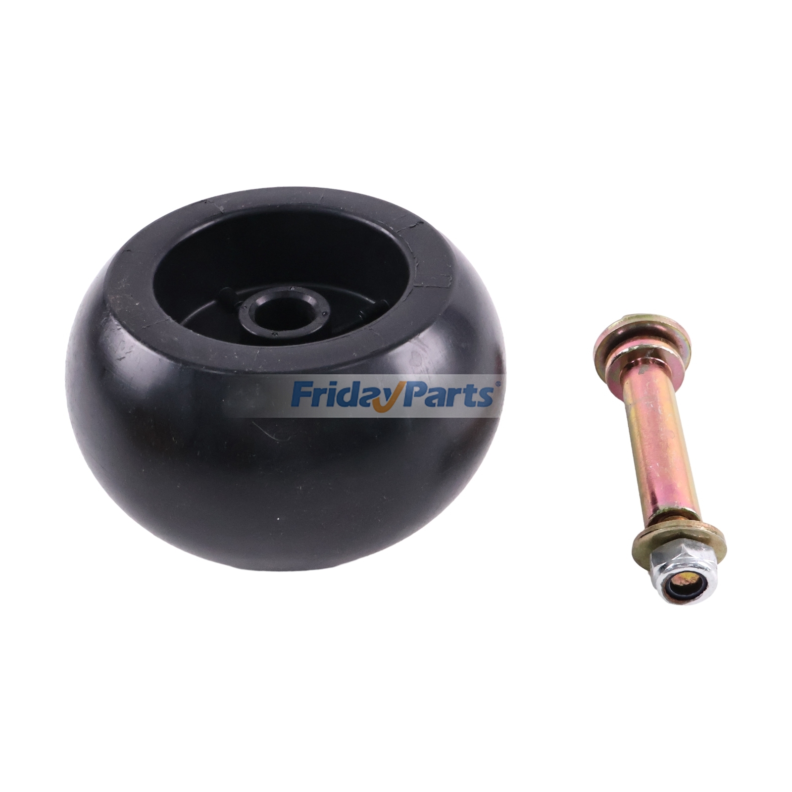 Deck Wheel & Hardware for Mower