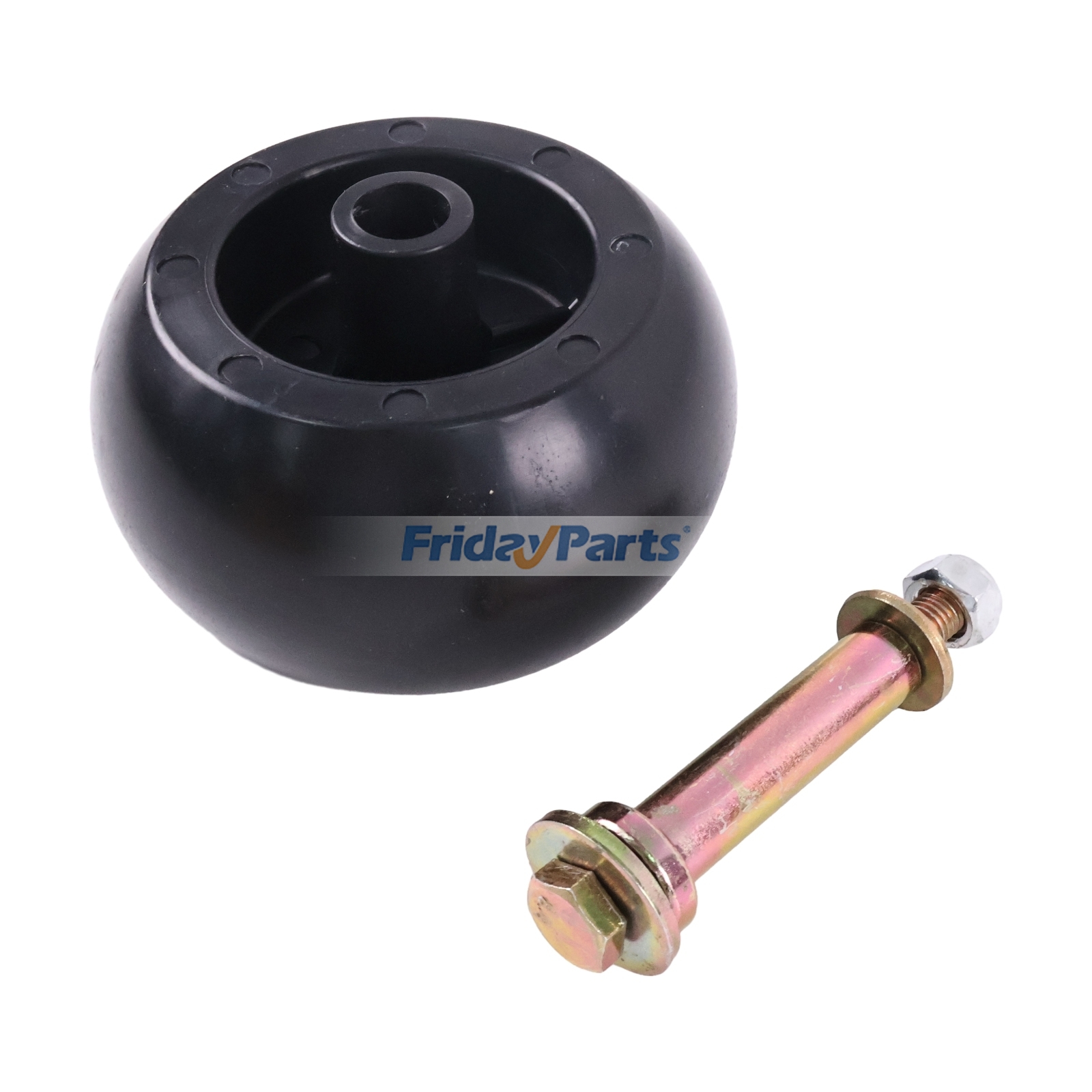  Deck Wheel & Hardware For Exmark