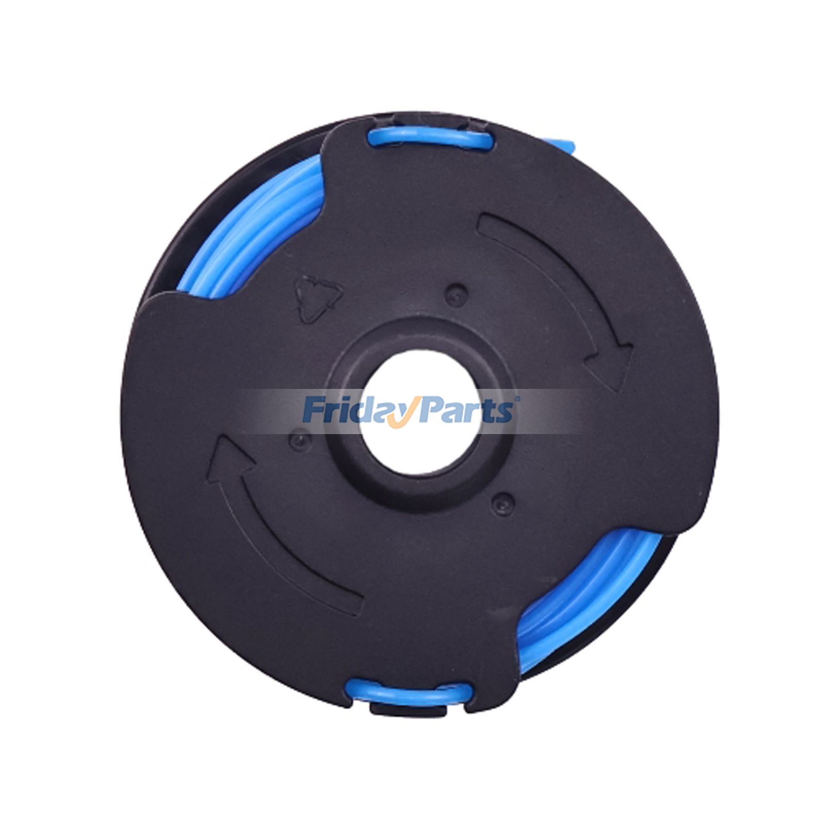 6 piezas de carrete doble 88512 para recortadora eléctrica Toro de 14" 51480