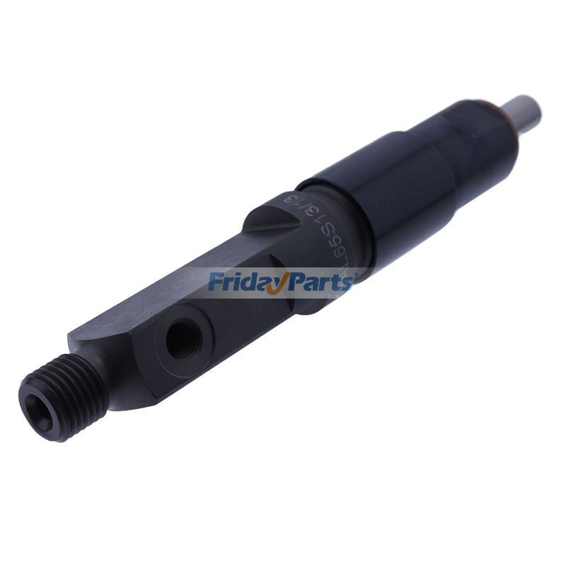 FridayParts 6 Stück Kraftstoffinjektor