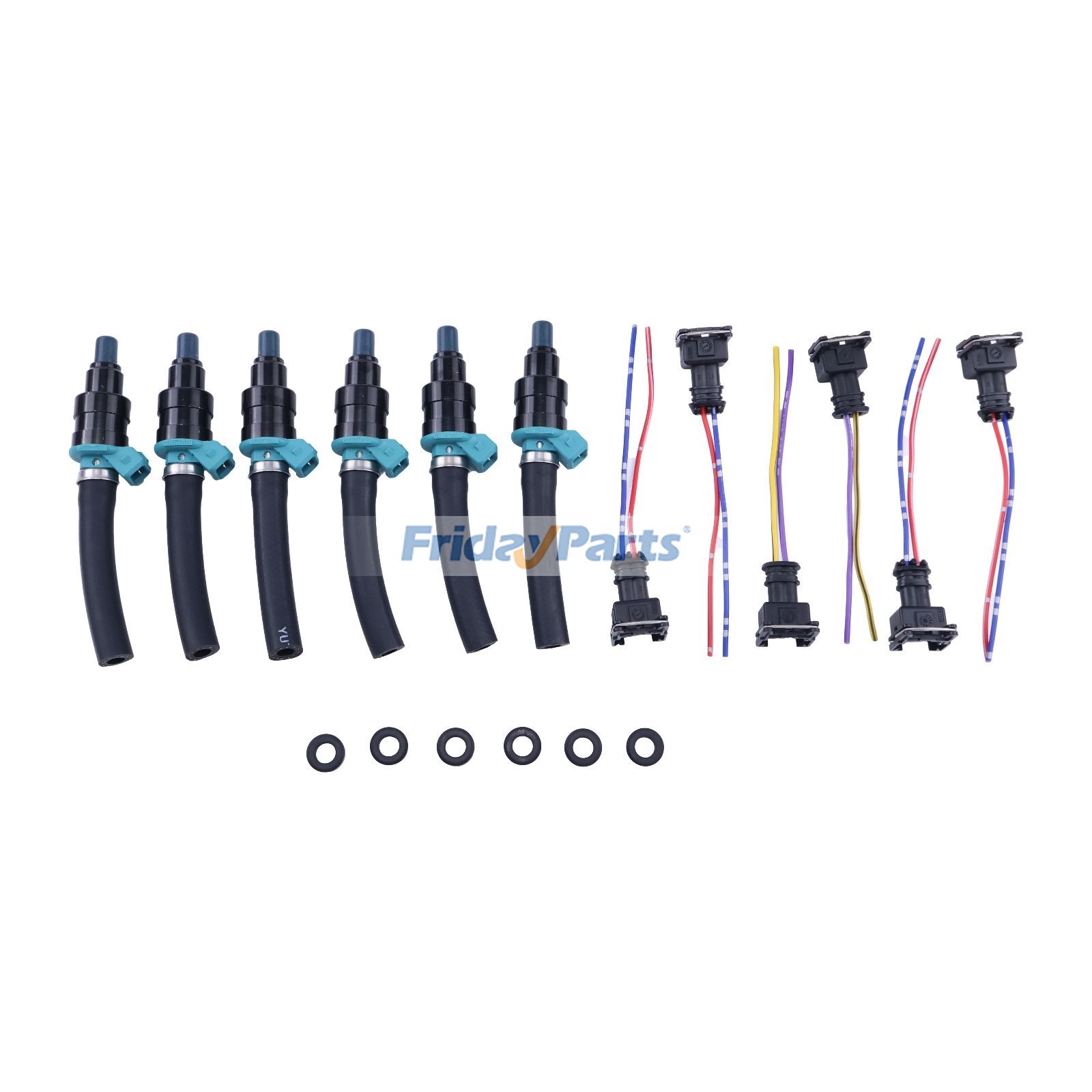 Fuel Injector for Vehicle