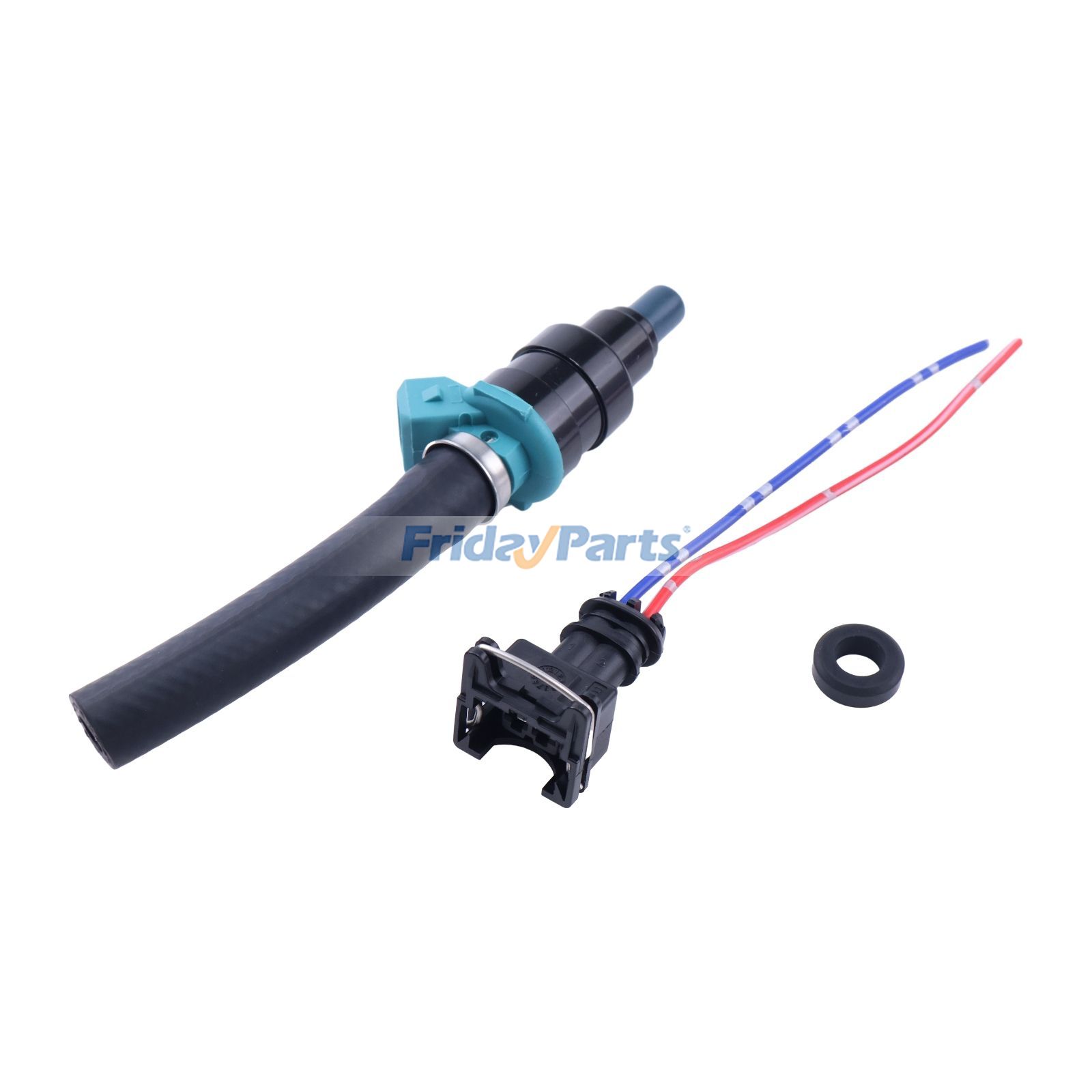FridayParts Fuel Injector