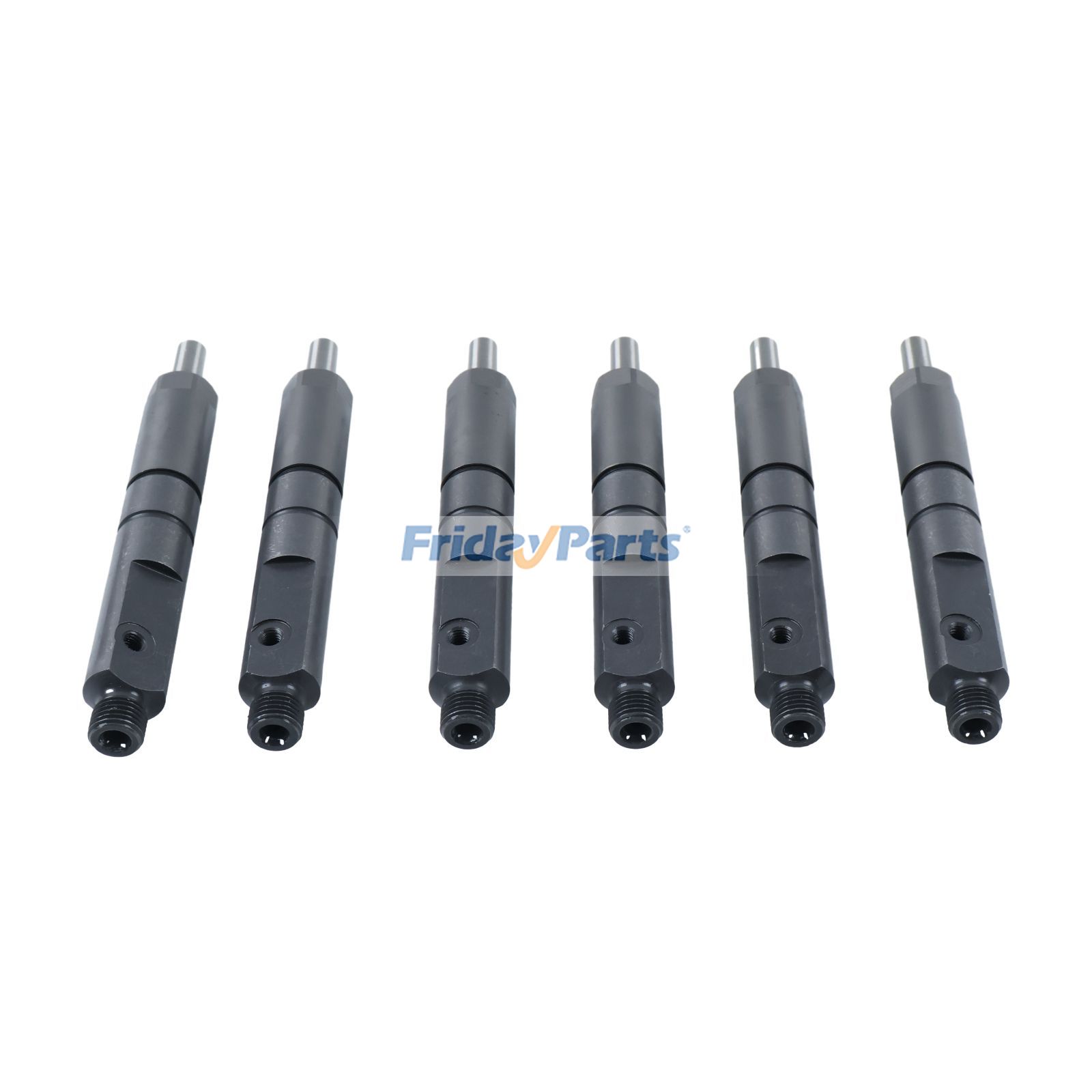 6 Stück KraftstoffinjektorFür CASE