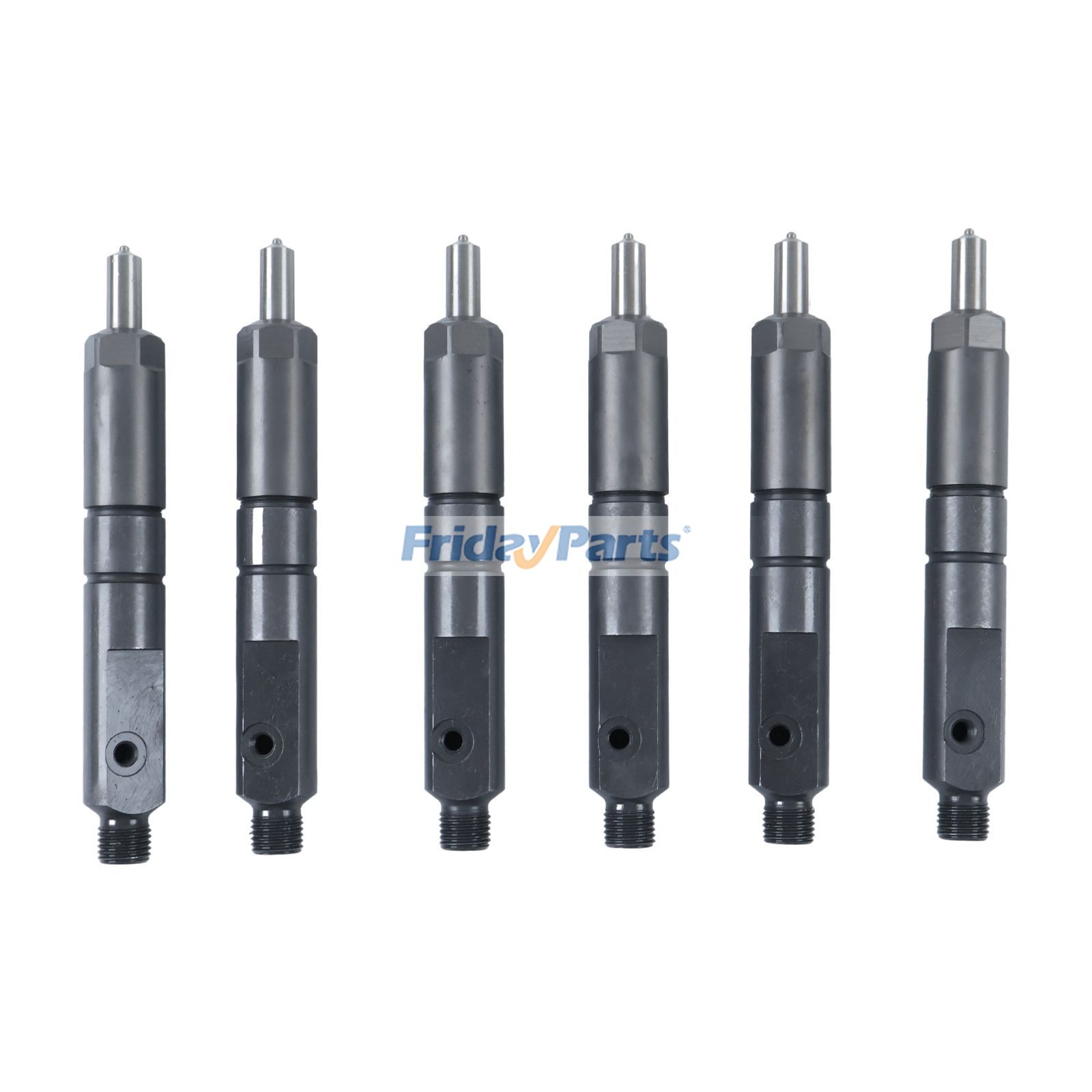 6 Stück Kraftstoffinjektor 0432291509 500307714 für CASE Motor 8045.05.406 Traktor JX1060C JX1070N JX1075N JX1095N JX55 JX60 JX65 JX70 JX85 JX90 JX90U JX95für Für CASE