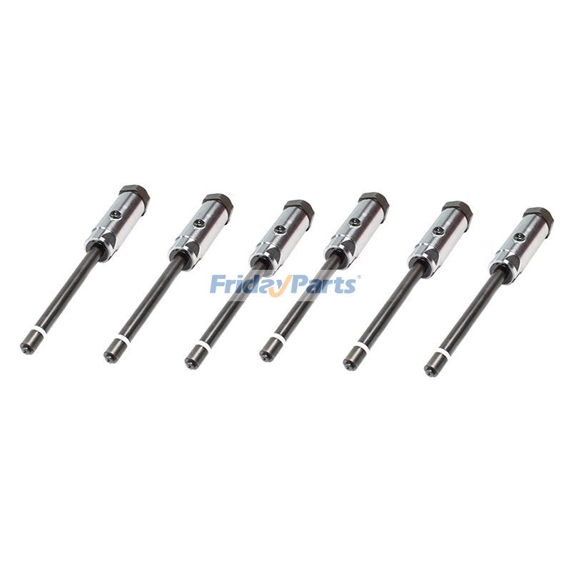 6 stück Kraftstoff Injektor 100-7567 127-9793 0R-8290 für Caterpillar CAT Motor 3406C