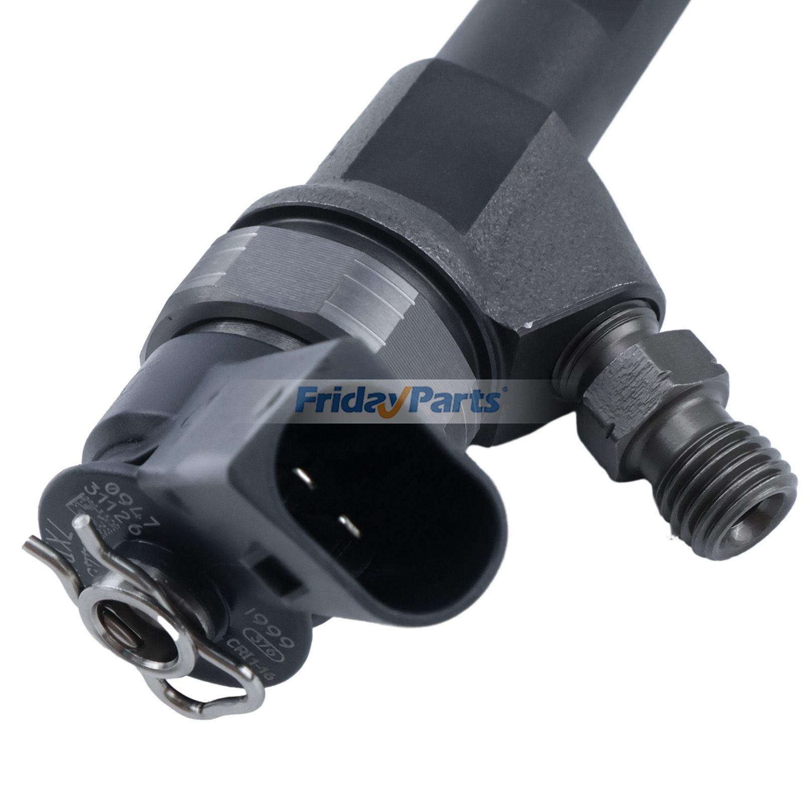 6 Stück Kraftstoffinjektorbei FridayParts kaufen