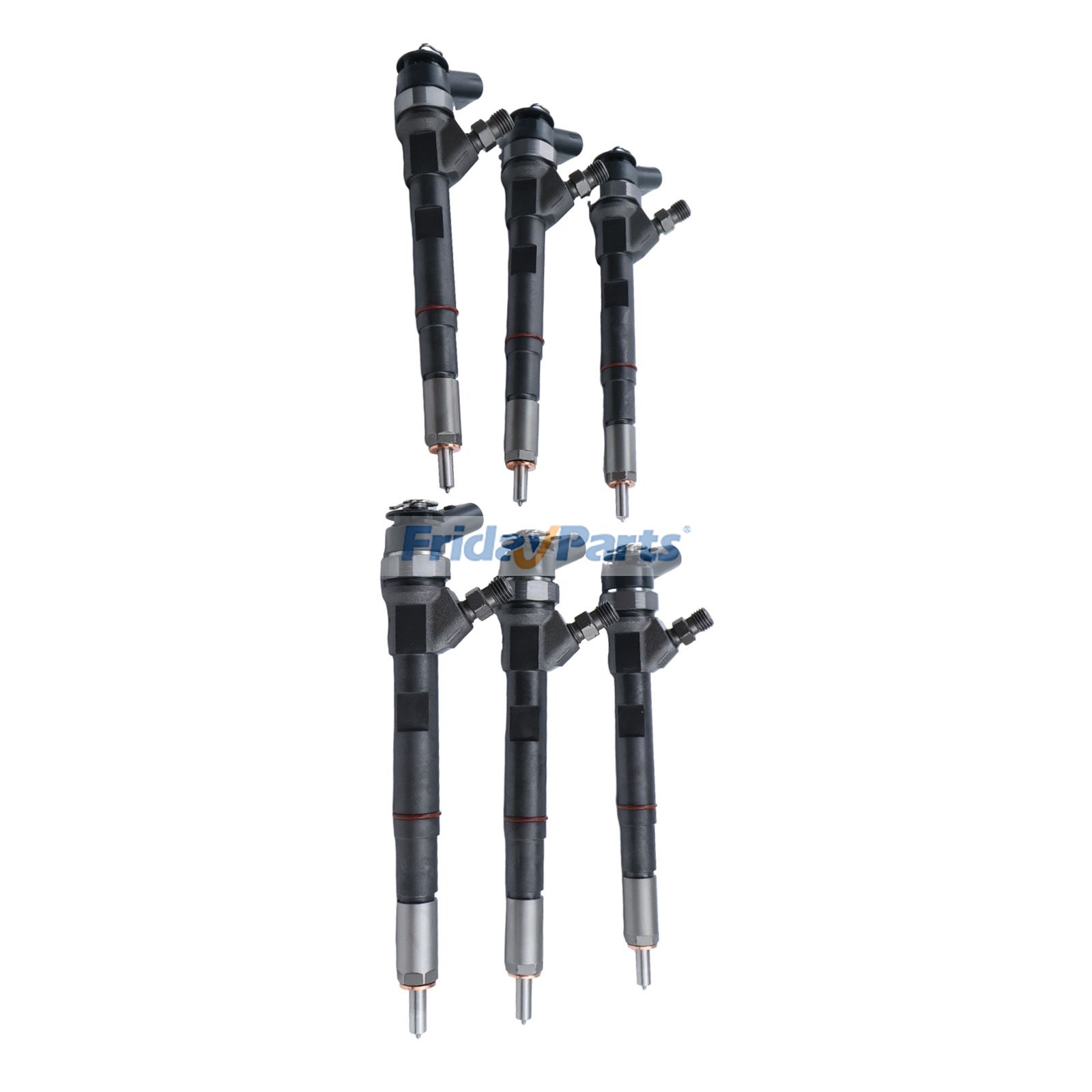 6 Stück Kraftstoffinjektorfür Motor,Fahrzeug