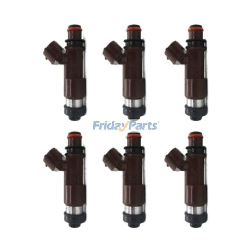 Fuel Injector Set For Subaru Tribeca Legacy Outback Fuel Injector Set For Subaru Tribeca Legacy Outback