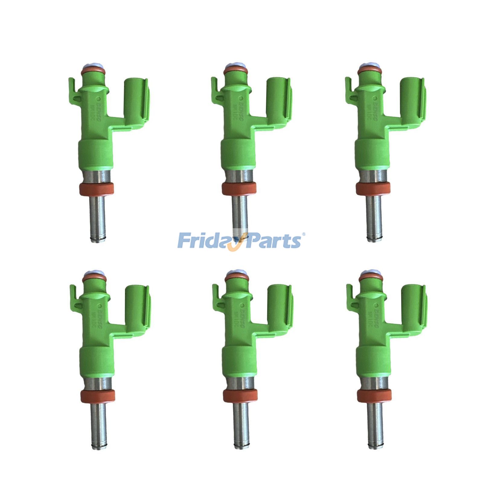 Injecteur de carburant 6 pièces 23250-F0080 pour Toyota Lexus