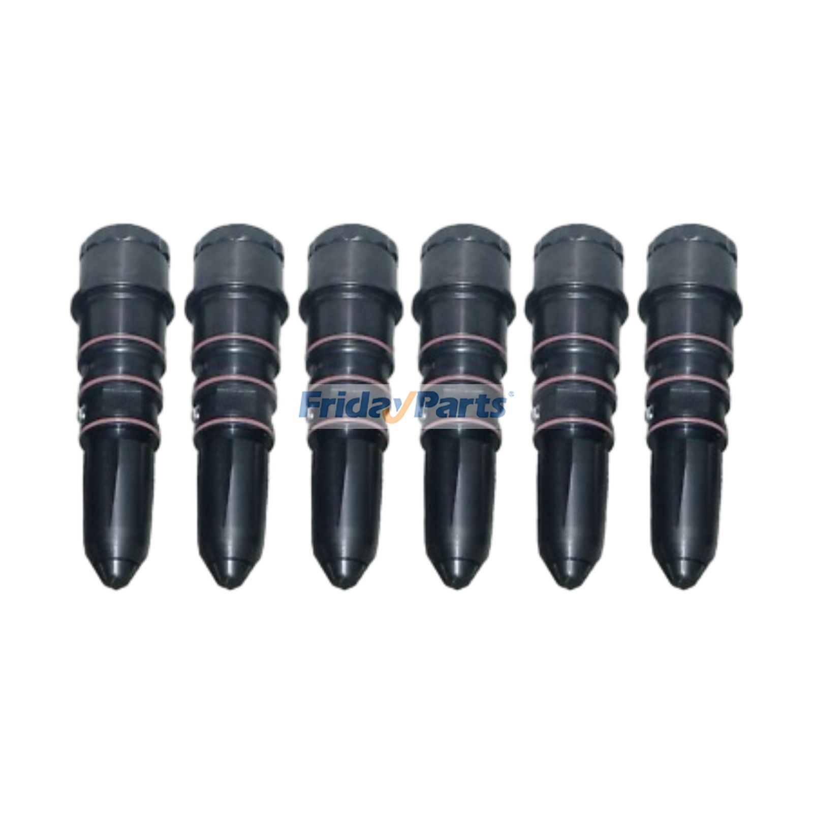 6 stück Kraftstoff Injektor 3054222 3018332 3013722 für Cummins Motor NT855 V28