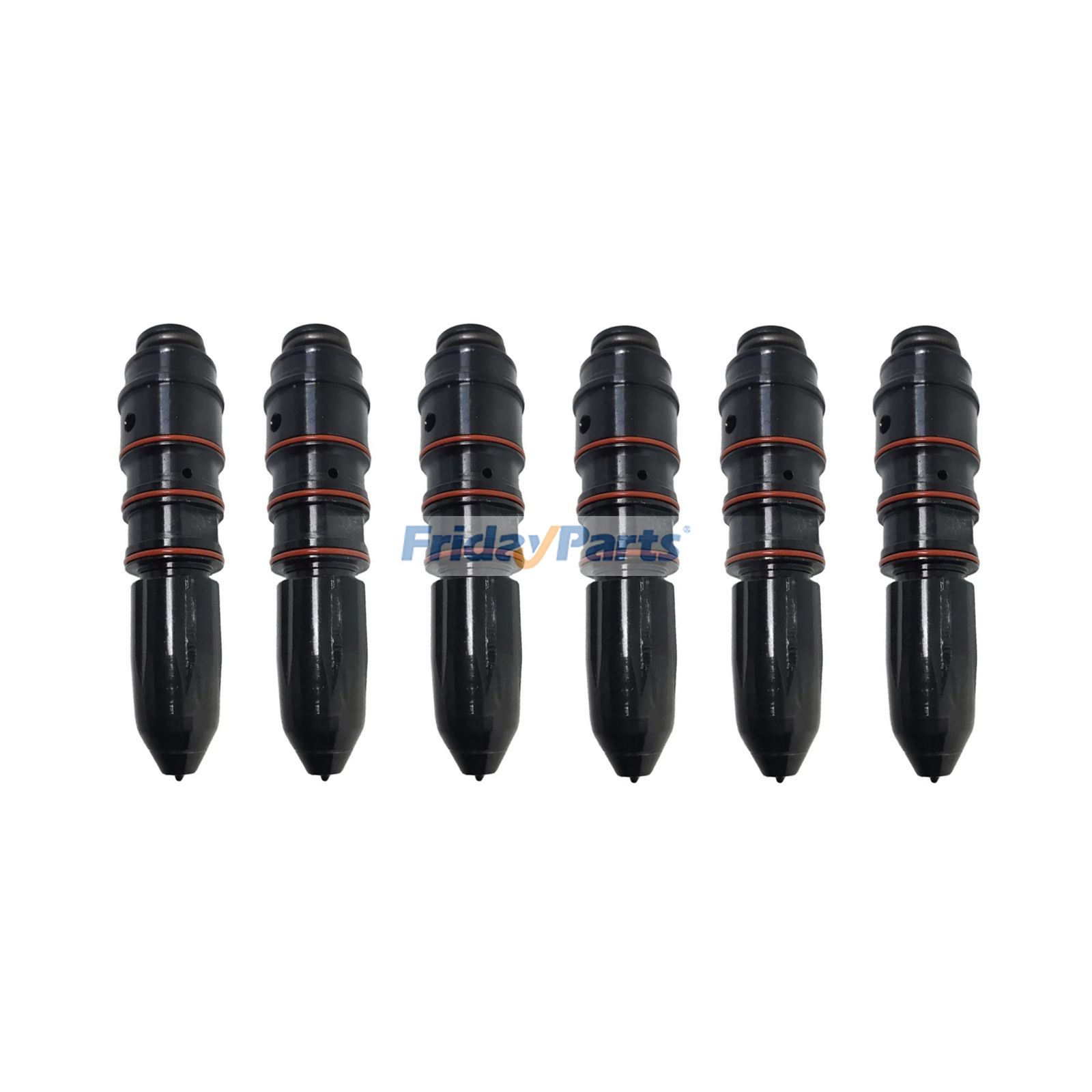 6 stück Kraftstoff Injektor 3054251 für Cummins Motor V28 VTA28 N14 NT855