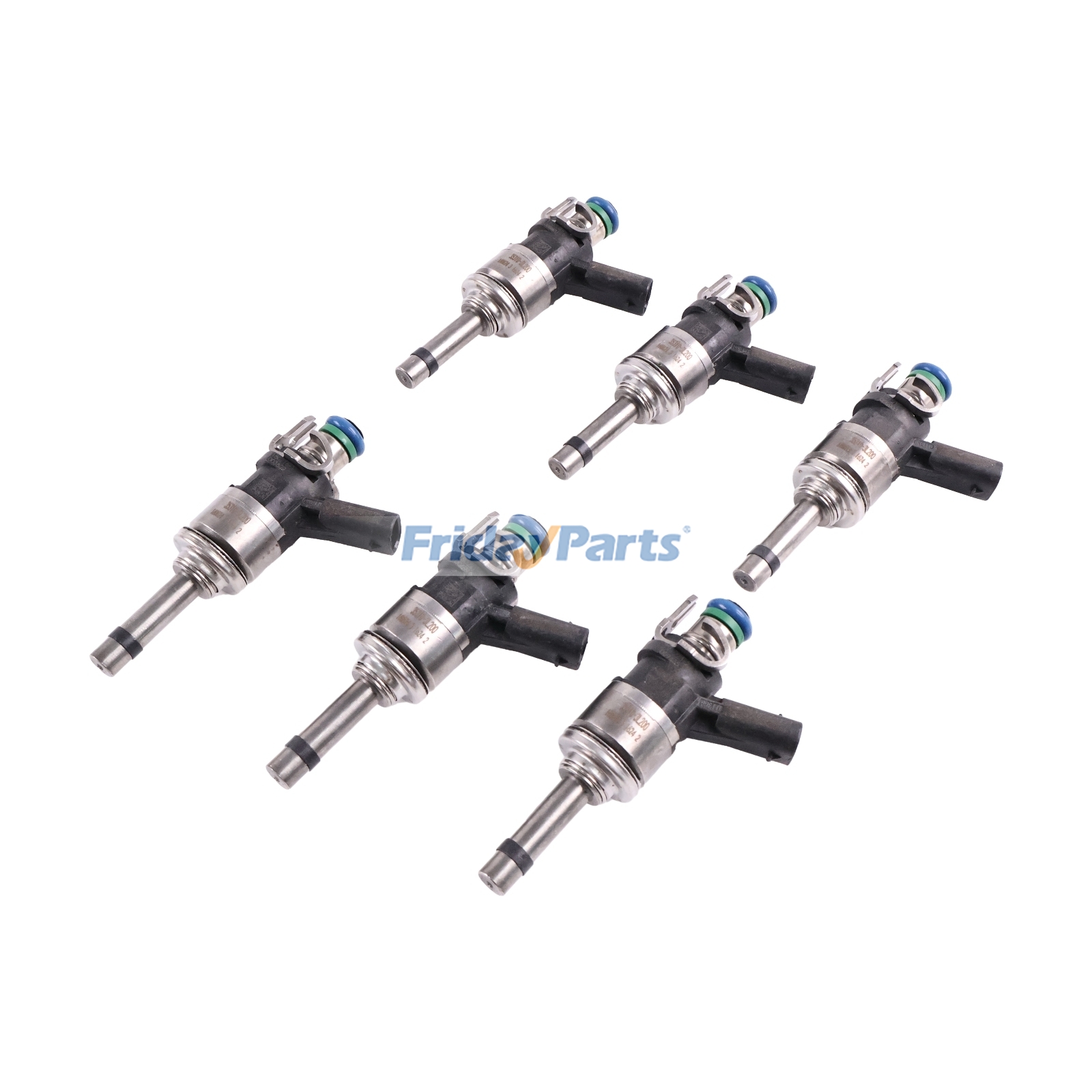 Inyector de combustible 353103L200 (6 unidades) para Kia Cadenza (2017-2020), Sedona (2019-2021), Sorento (2020-2024) y Telluride (2020-2024). Para Kia