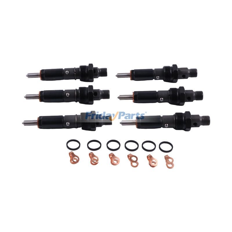 Fuel Injector in Stock in China