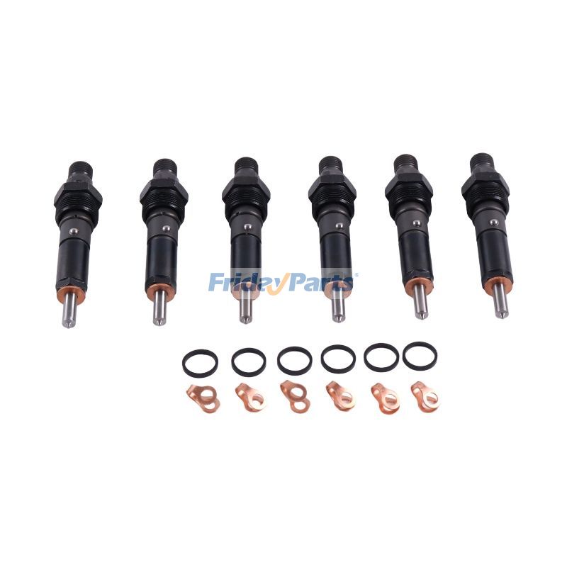 Fuel Injector for Engine,Excavator