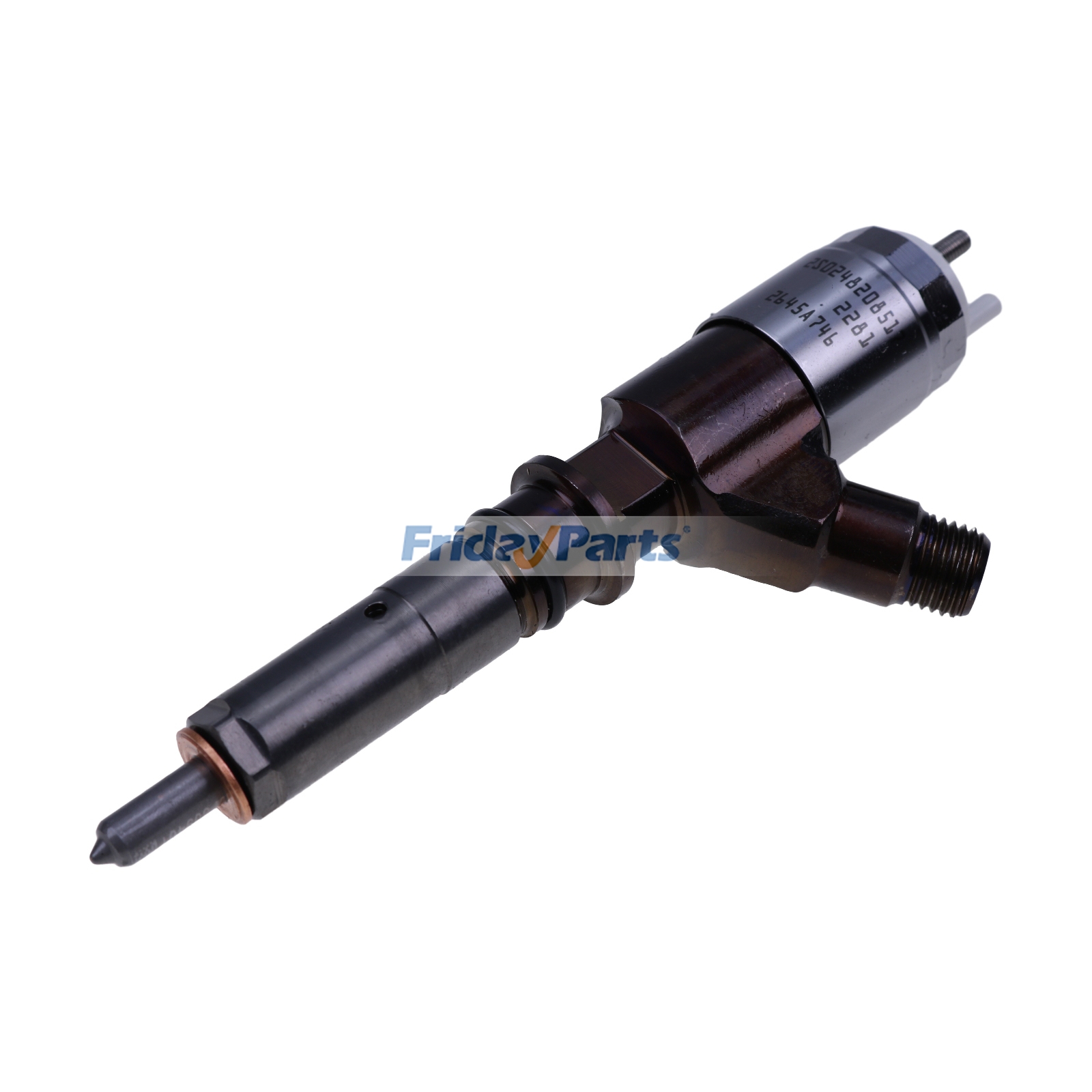 Massey Ferguson用用6個入り燃料インジェクター 4226782M1 マッセイファーガソントラクター 5400 MF5475T3 6475T3 5485T3 6480 6480T3 7400 MF7475T3 MF7480T3用