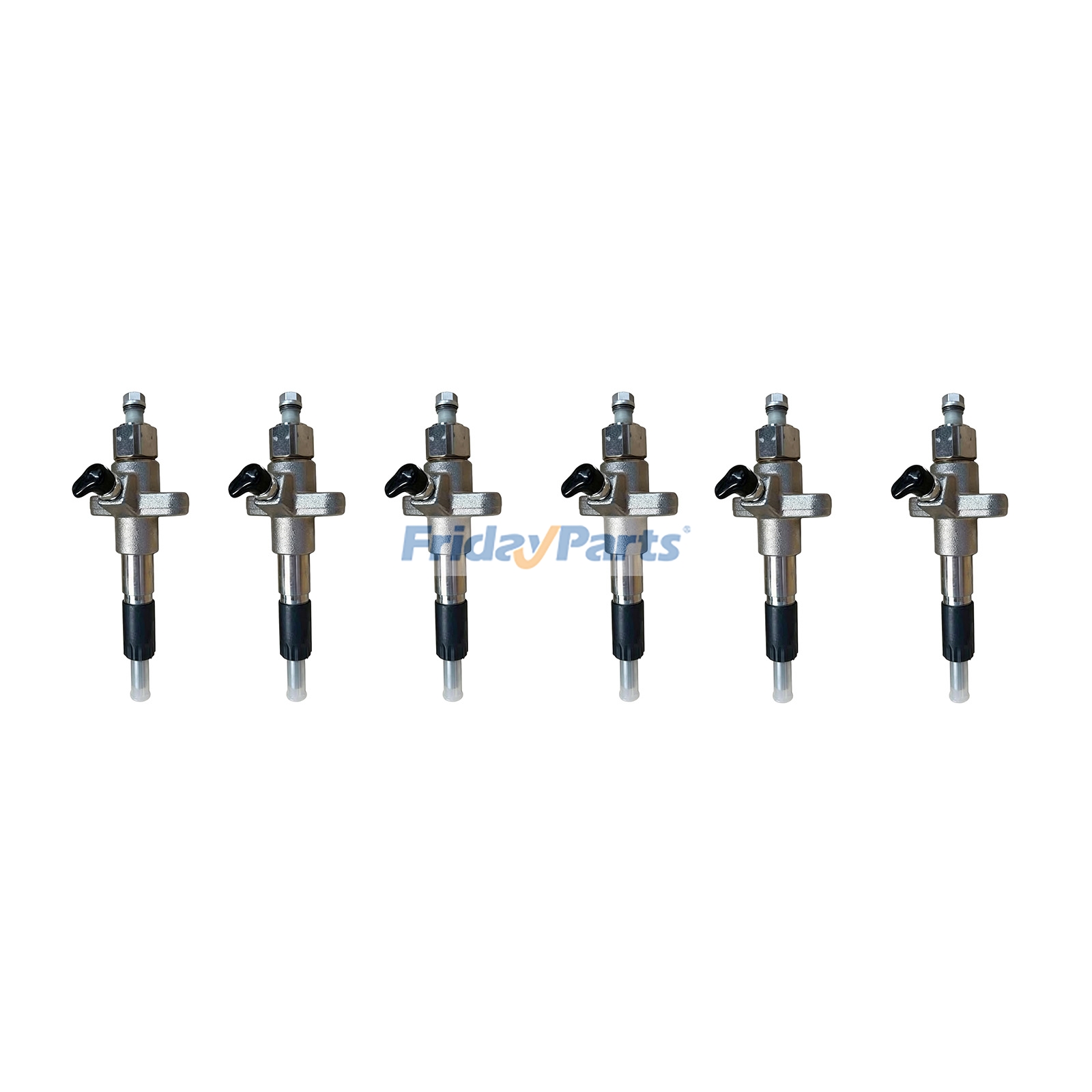 Einspritzdüse 5153000890 5153000891 für Isuzu-Motor 4BD1 6BB1 6BD1 6BG1