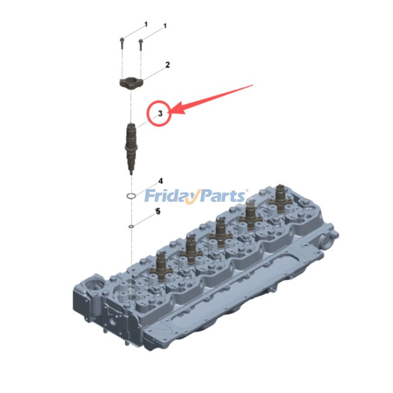 Injecteur de carburantpour Moteur,Véhicule