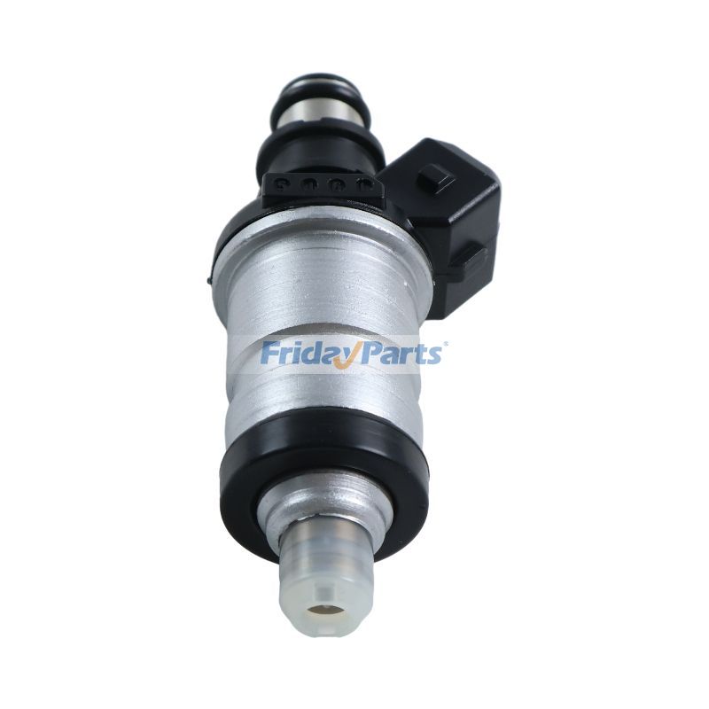 Injecteur de carburant 6 pièces 65L-13761-00-00 pour moteur hors-bord Yamaha OX66 150 CV, 200 CV, 225 CV, 250 CV, 2 temps, 1997-2005pour