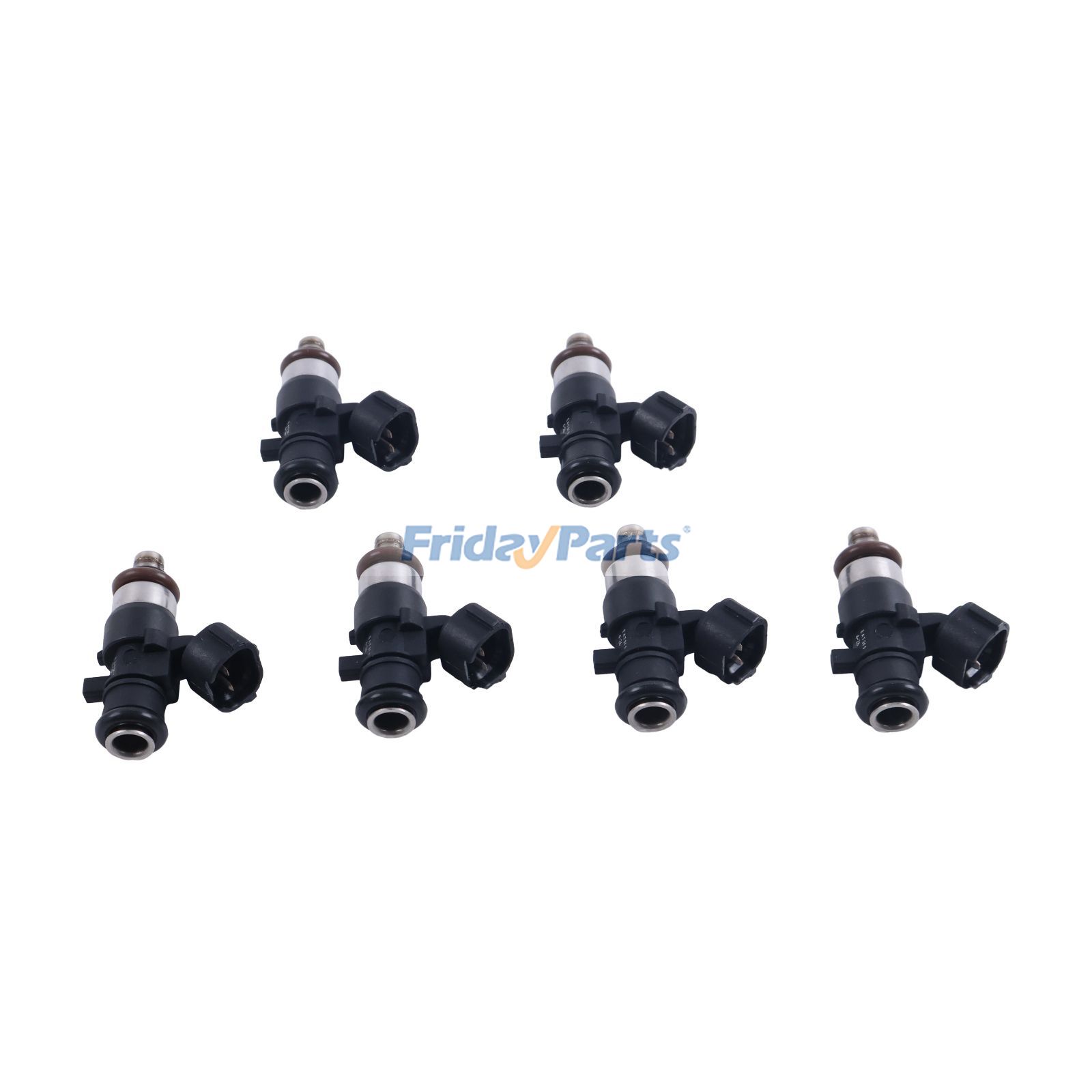 Injecteur de carburant 6 piècespour Moteur