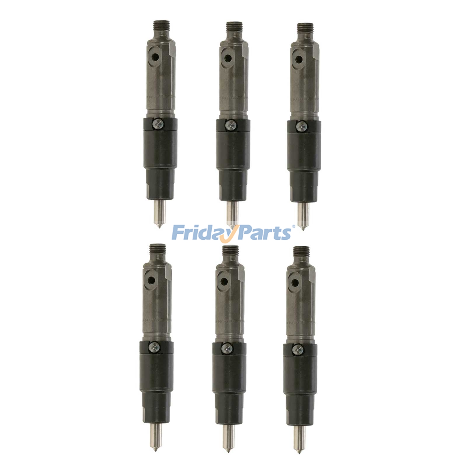 Fuel Injector A0030176621 for Mercedes-Benz Engine OM421