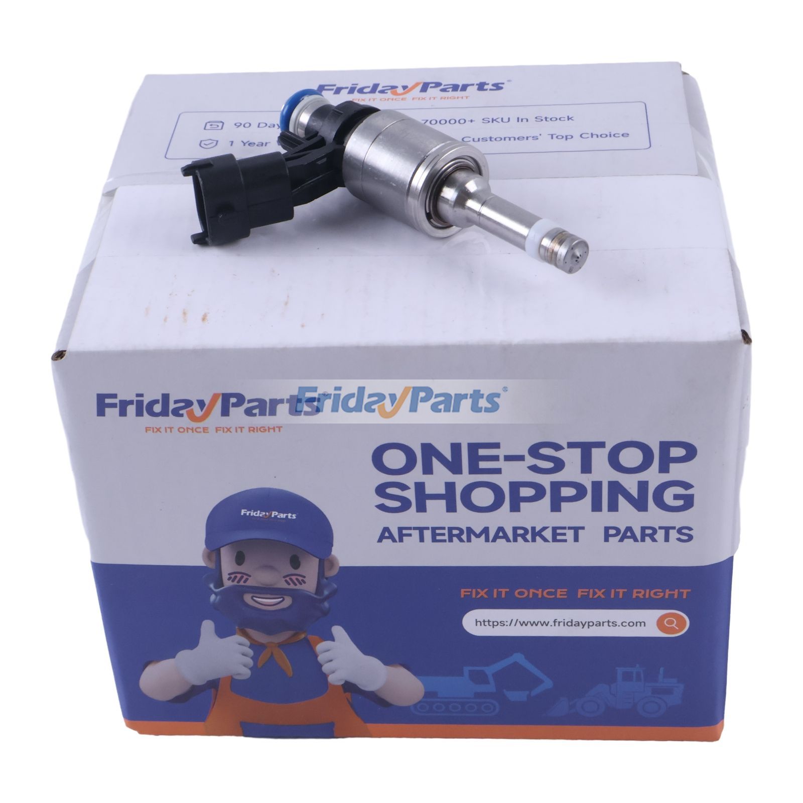 6 piezas de inyector de combustible BA5Z-9F593-B para Ford Explorer 2013-2019, Police Interceptor Utility 2011-2019 Flex Para Ford