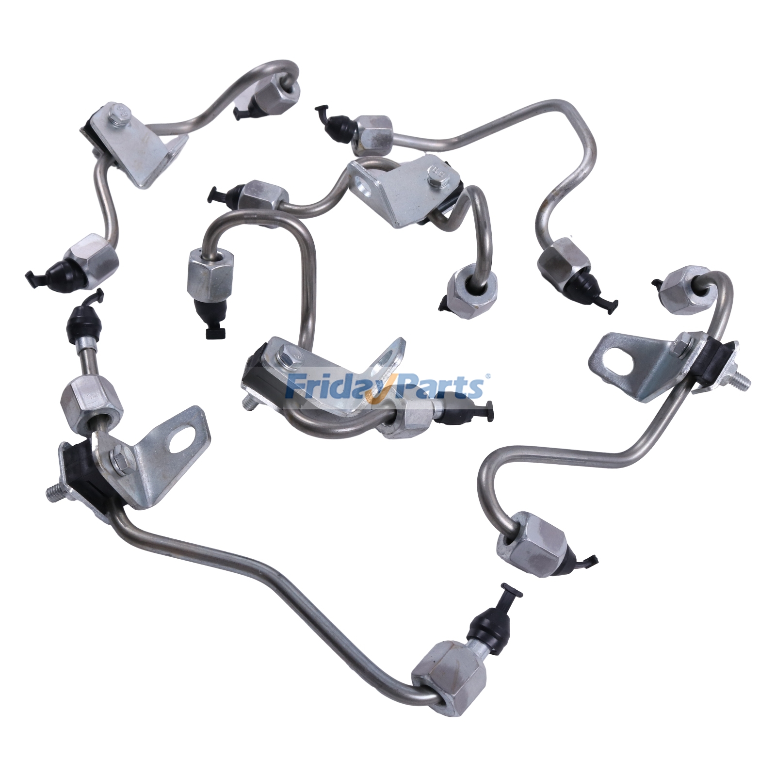 Fuel Injector Line for Vehicle