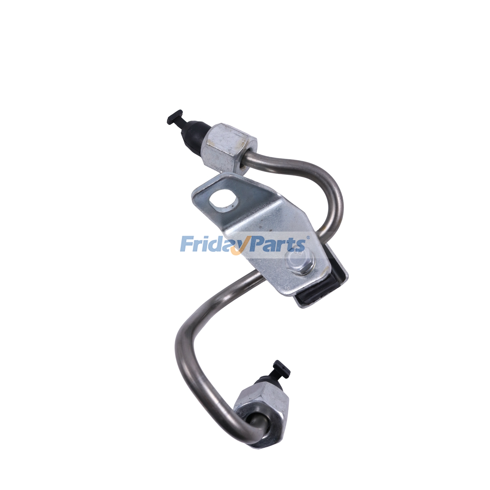 Vehicle Fuel Injector Line