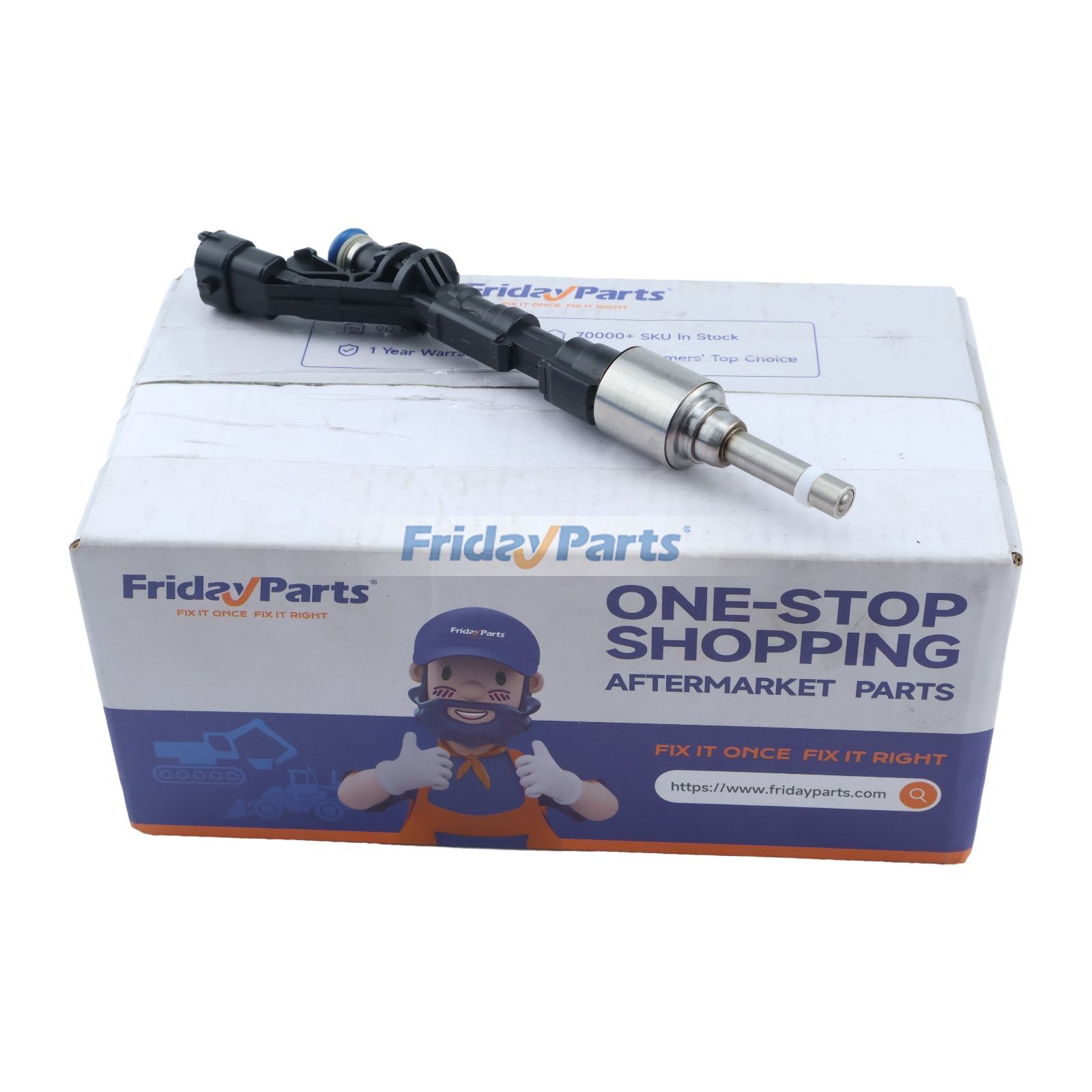 FridayParts Einspritzdüsen