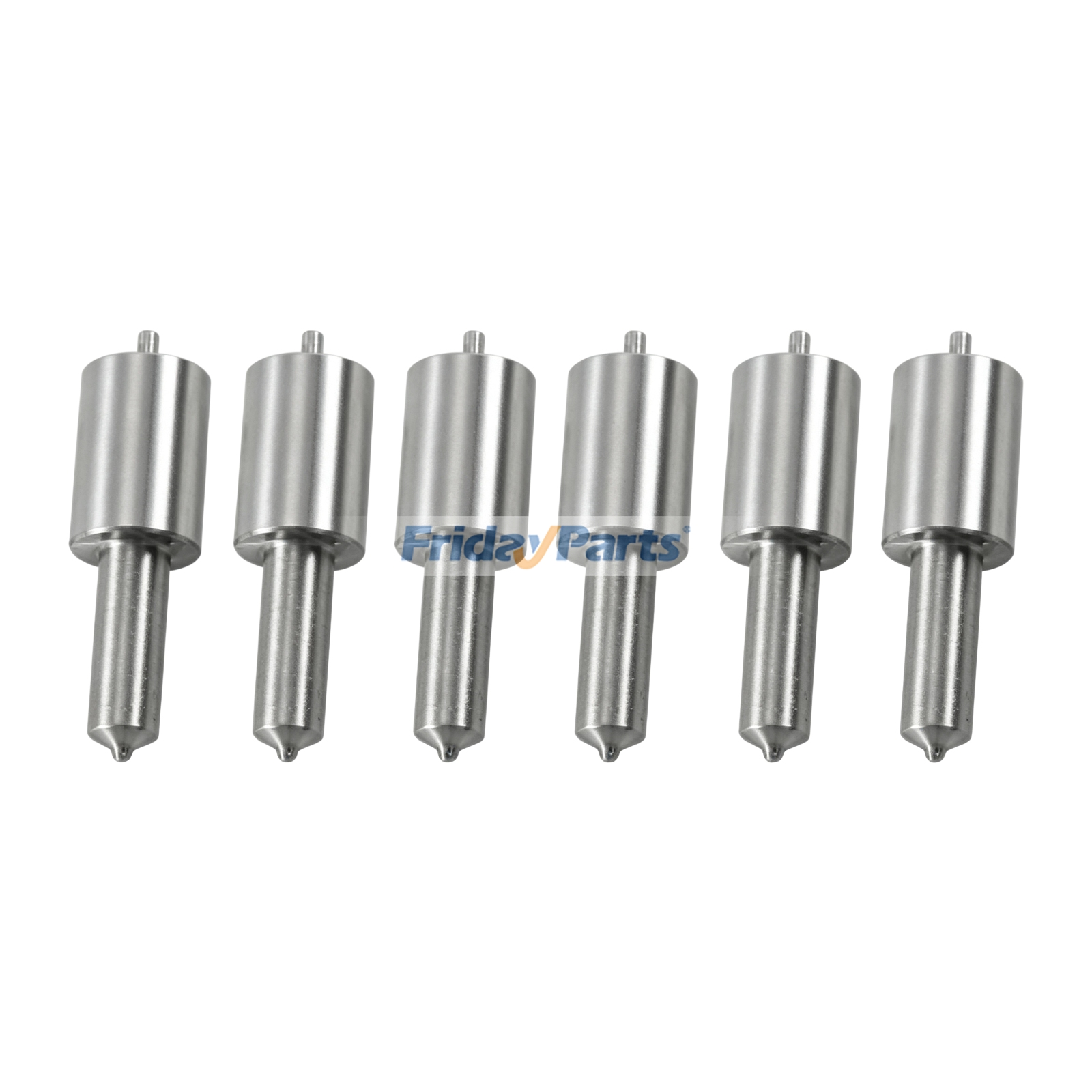 6 boquillas de inyector de combustible A0010178912 para motores Mercedes-Benz OM364LA, OM366LA, 914, L1114, OHL1421 y OHL1521 para Motor,Vehículo
