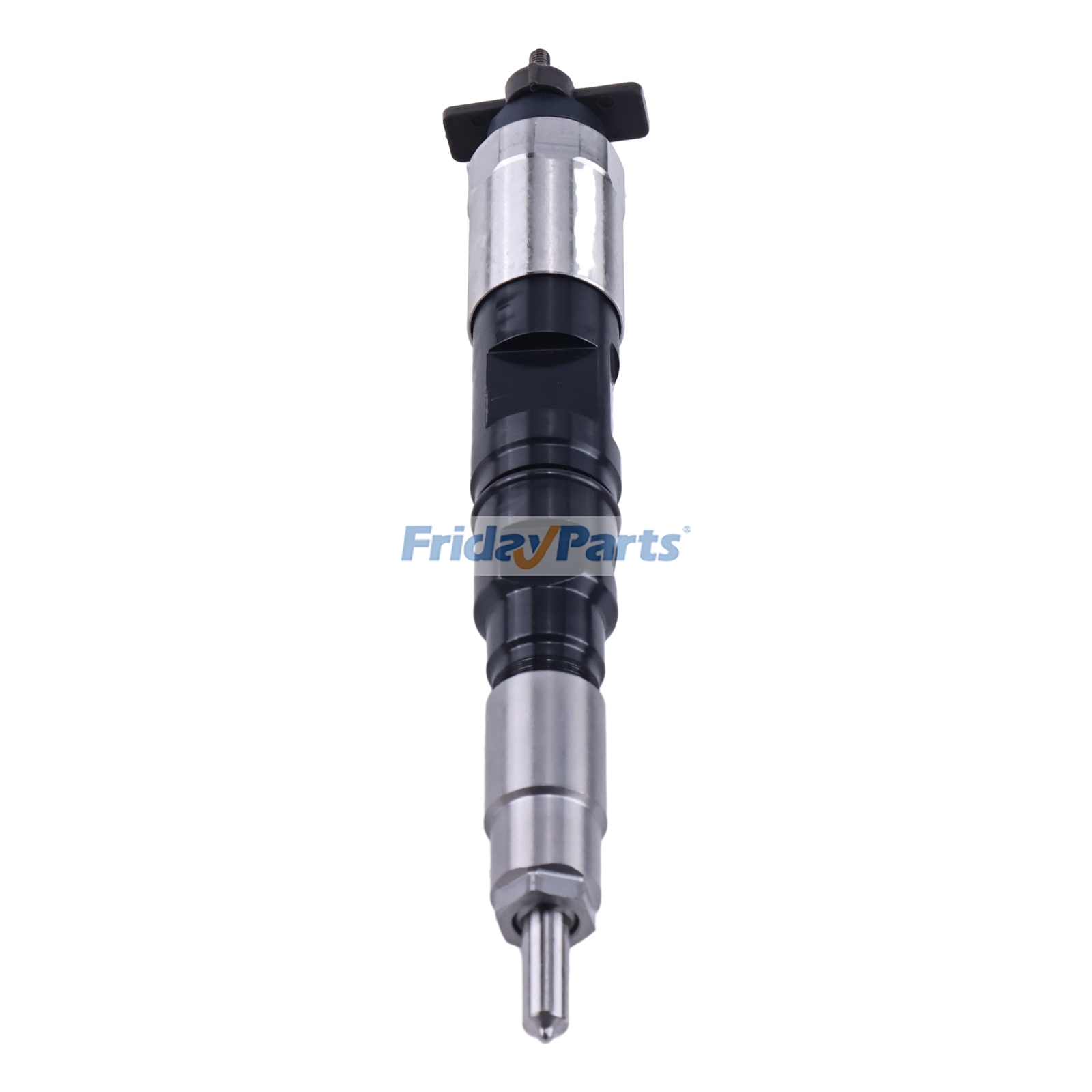 Compre Conjunto de 6 injetores de combustível RE524369 SE501941 095000-0540 para motores John Deere 6081, modelos 330CLC, 370C, 3554, 1270D, 1470D, 9540WTS, 9650STS, 9660STS, 9760STS, 9580WTS e 9680WTS. na FridayParts