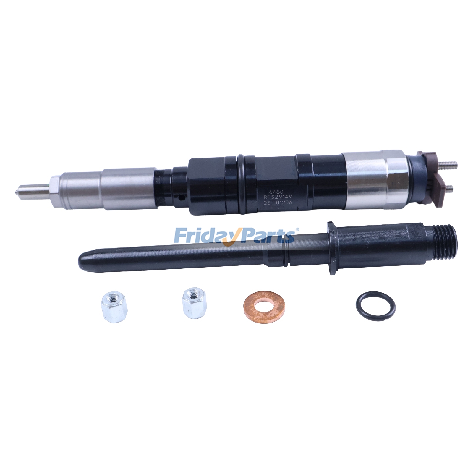 Fuel Injector   For Denso,For JOHN DEERE Dozer,Engine