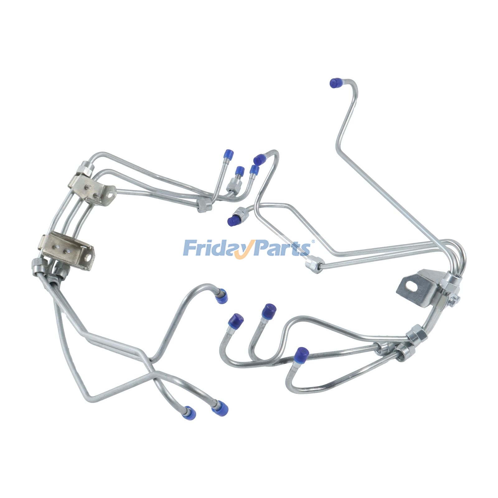  6 Pieces Fuel Supply Tube 