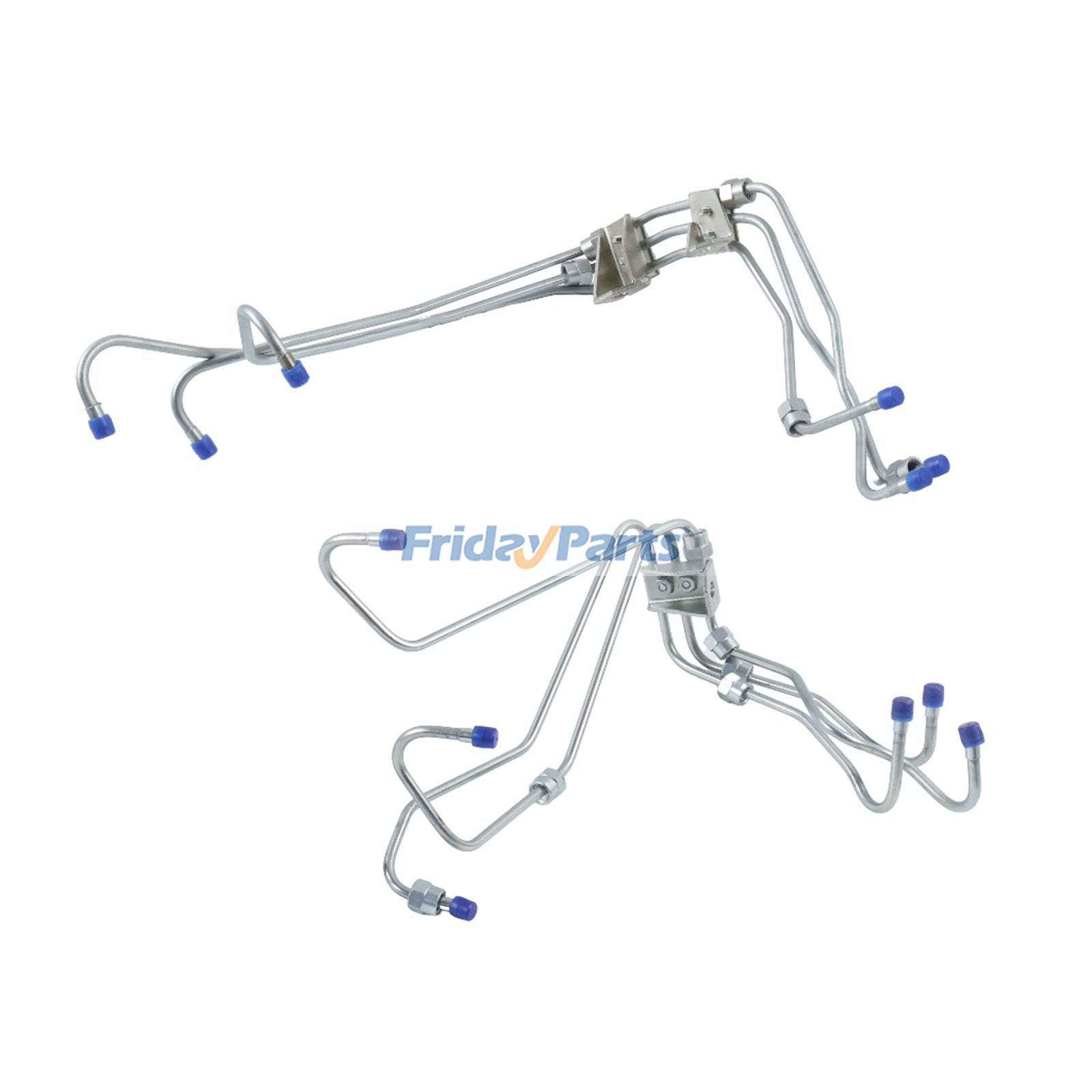  6 Pieces Fuel Supply Tube For HYUNDAI