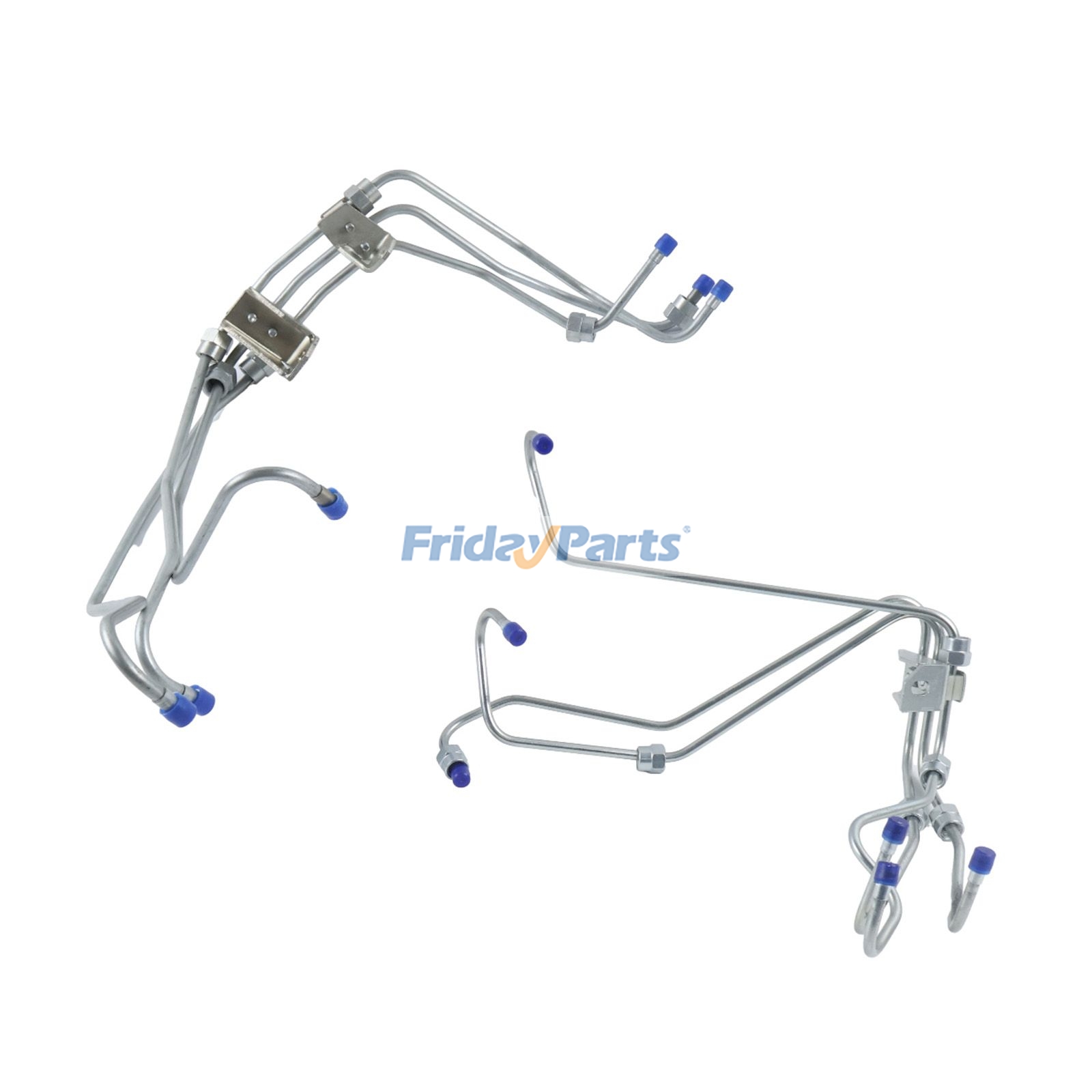 CASE用燃料供給チューブ6本