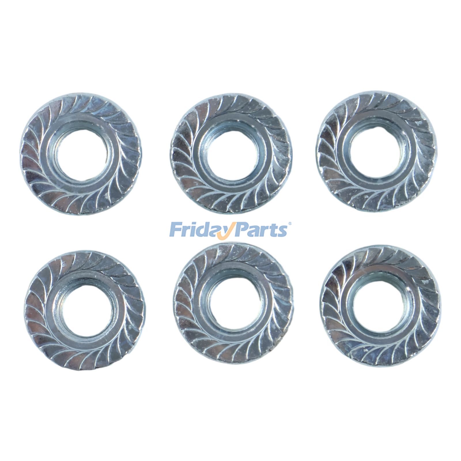 Golf Cart Golf Cart Spindle Flange Lock Nut