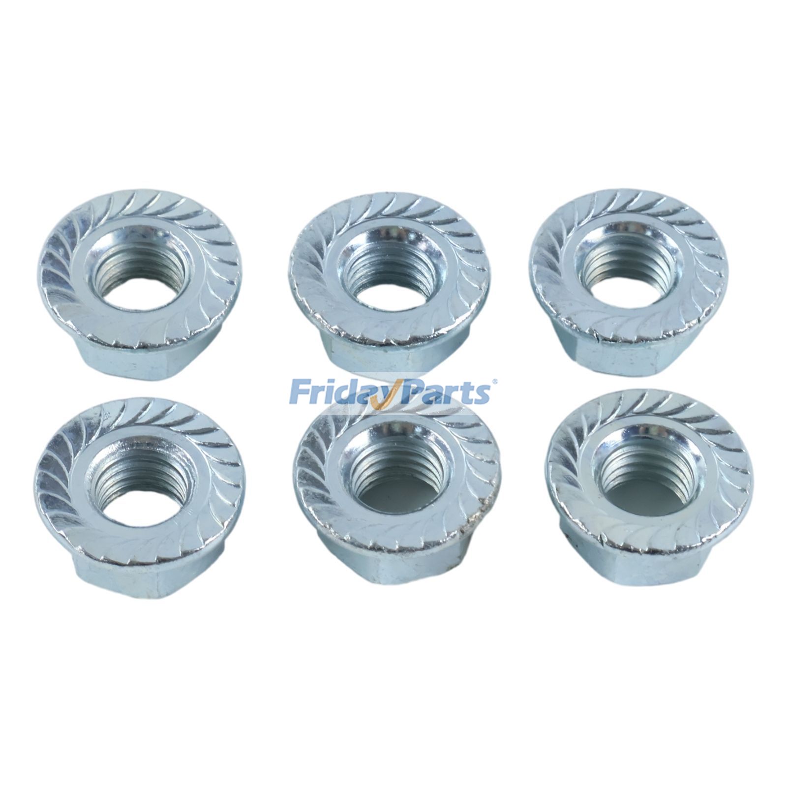 Golf Cart Spindle Flange Lock Nut for Golf Cart