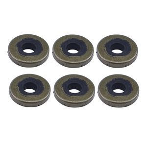 6 Pieces Grommet Seal 3900267 for Cummins Engine 4B3.9 6B5.9